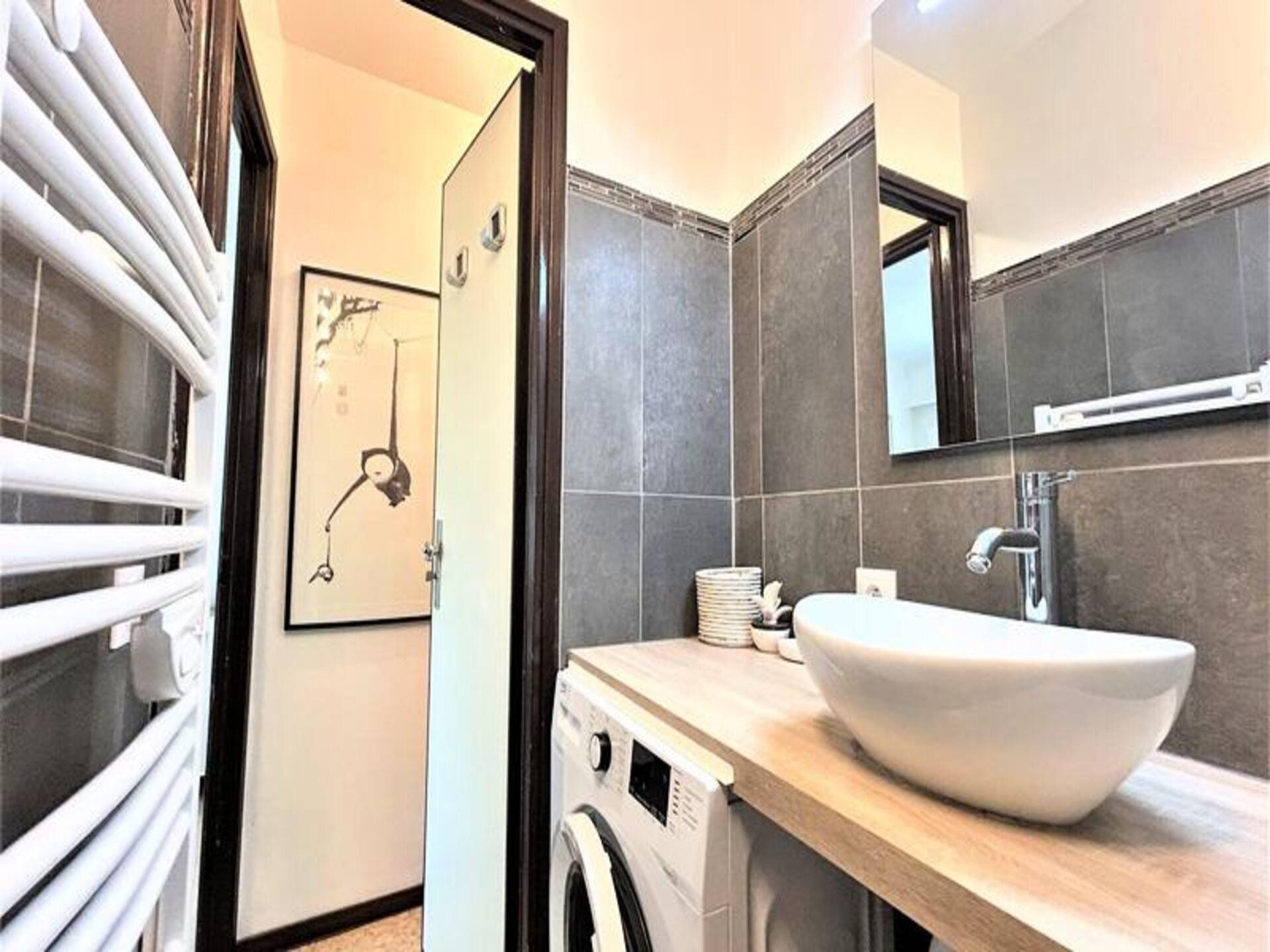 Gezellige studio in Gréoux-les-Bains, vlakbij thermen en markt - foto 13