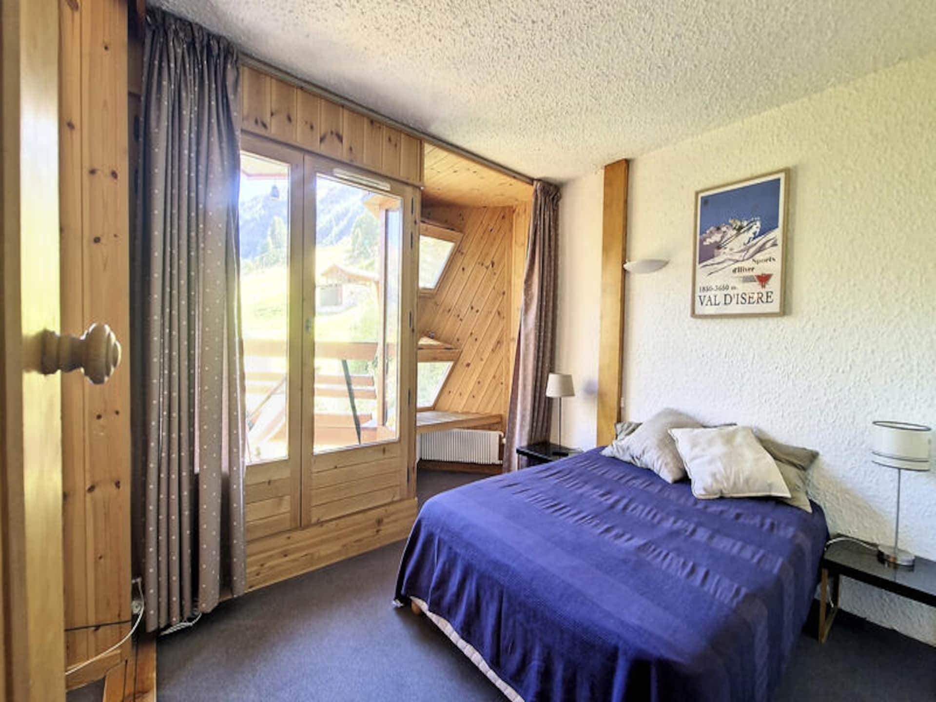 Appartement direct aan de piste in La Daille, Val d'Isère - foto 6