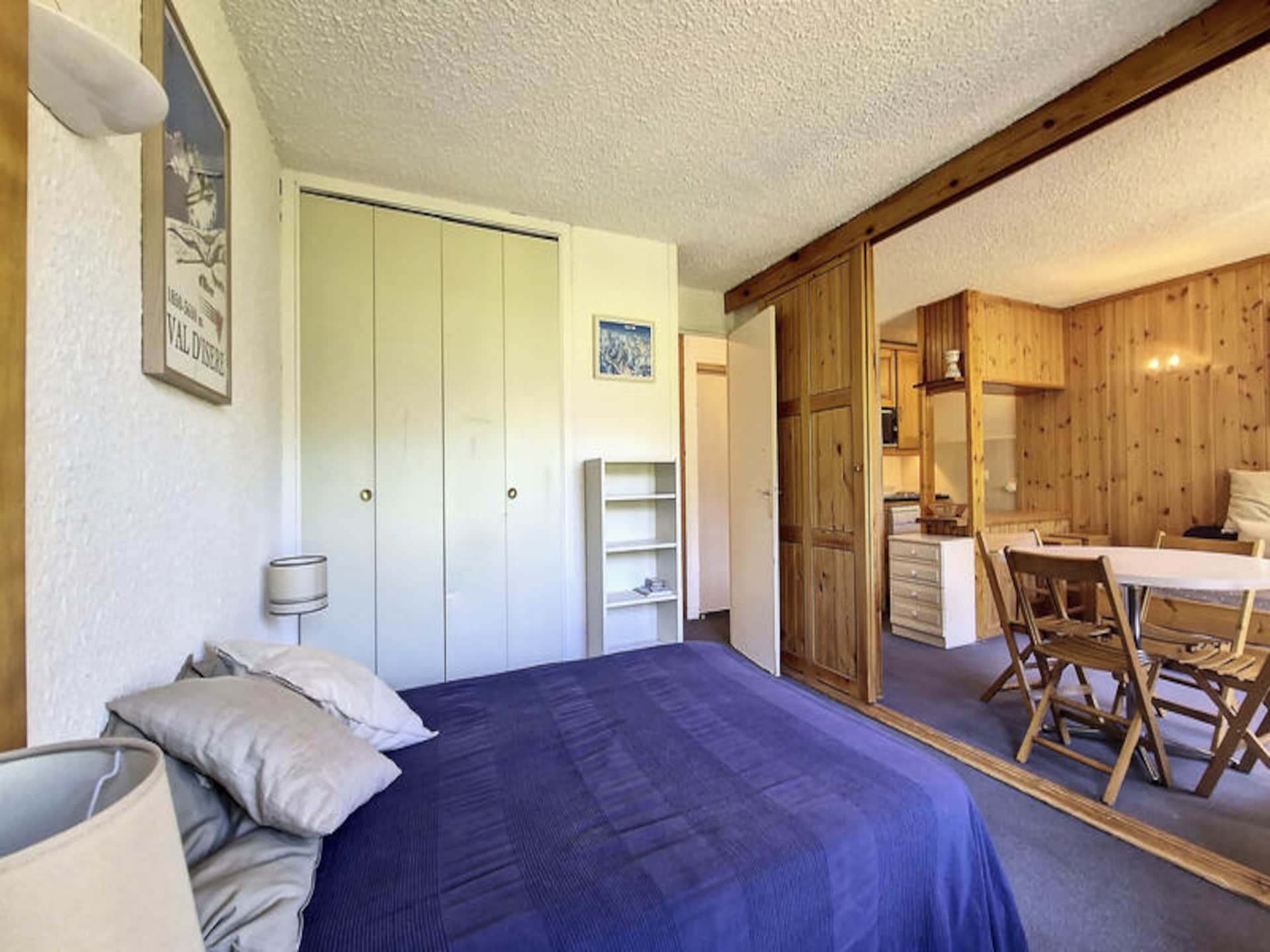 Appartement direct aan de piste in La Daille, Val d'Isère - foto 7