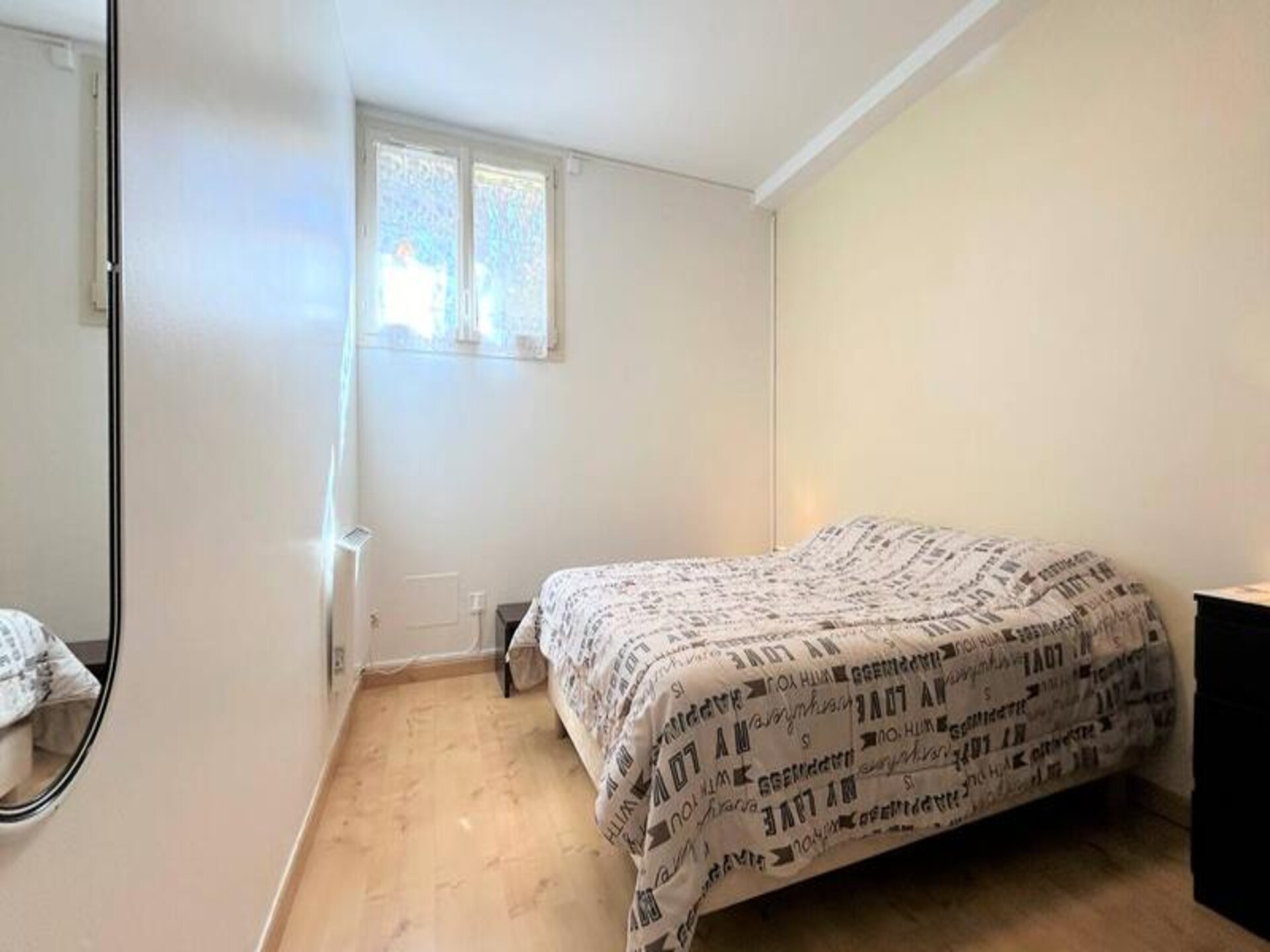 Licht appartement op de begane grond, 300m van de thermen van Gréoux-les-Bains - foto 4