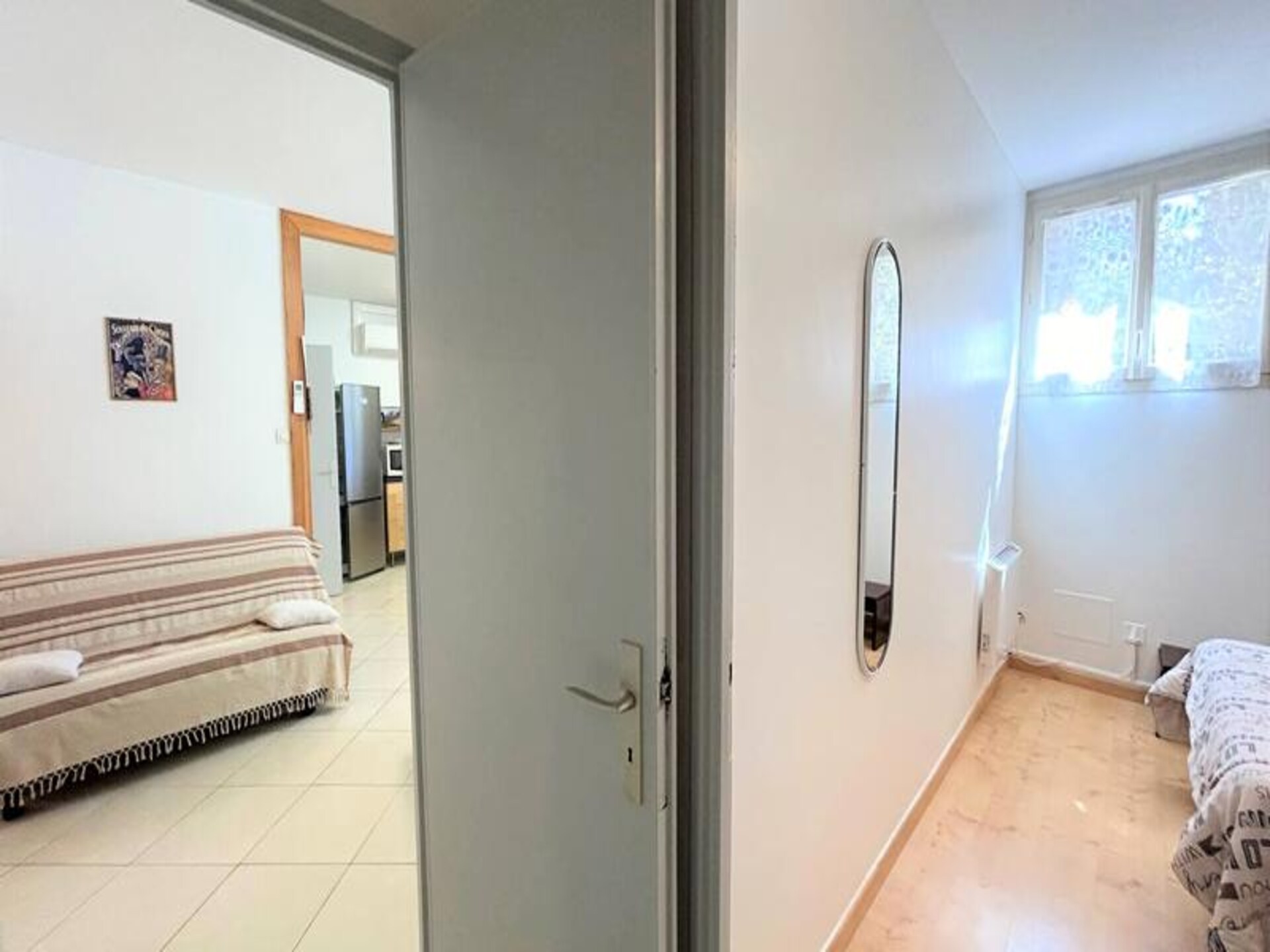 Licht appartement op de begane grond, 300m van de thermen van Gréoux-les-Bains - foto 6
