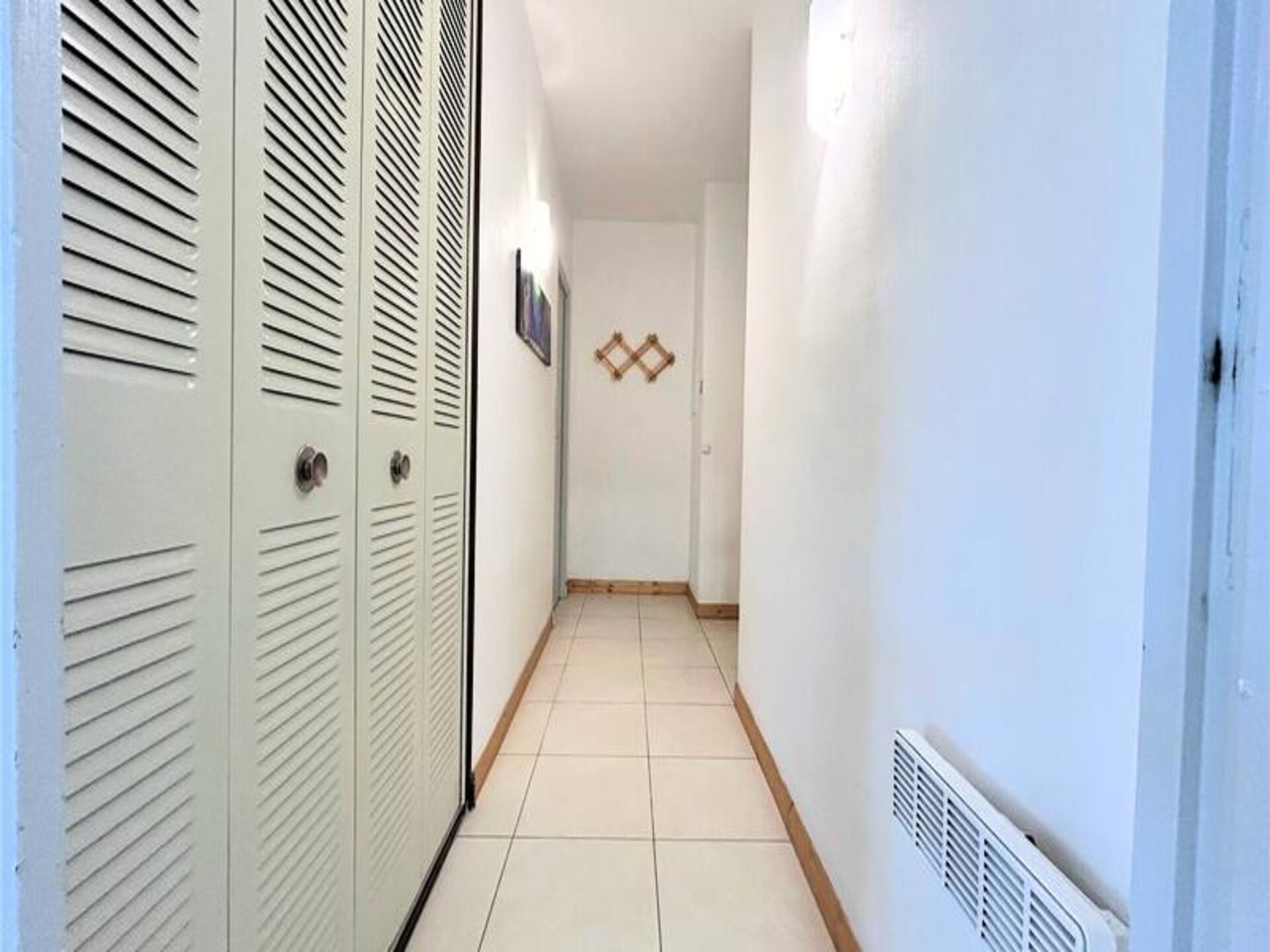 Licht appartement op de begane grond, 300m van de thermen van Gréoux-les-Bains - foto 12