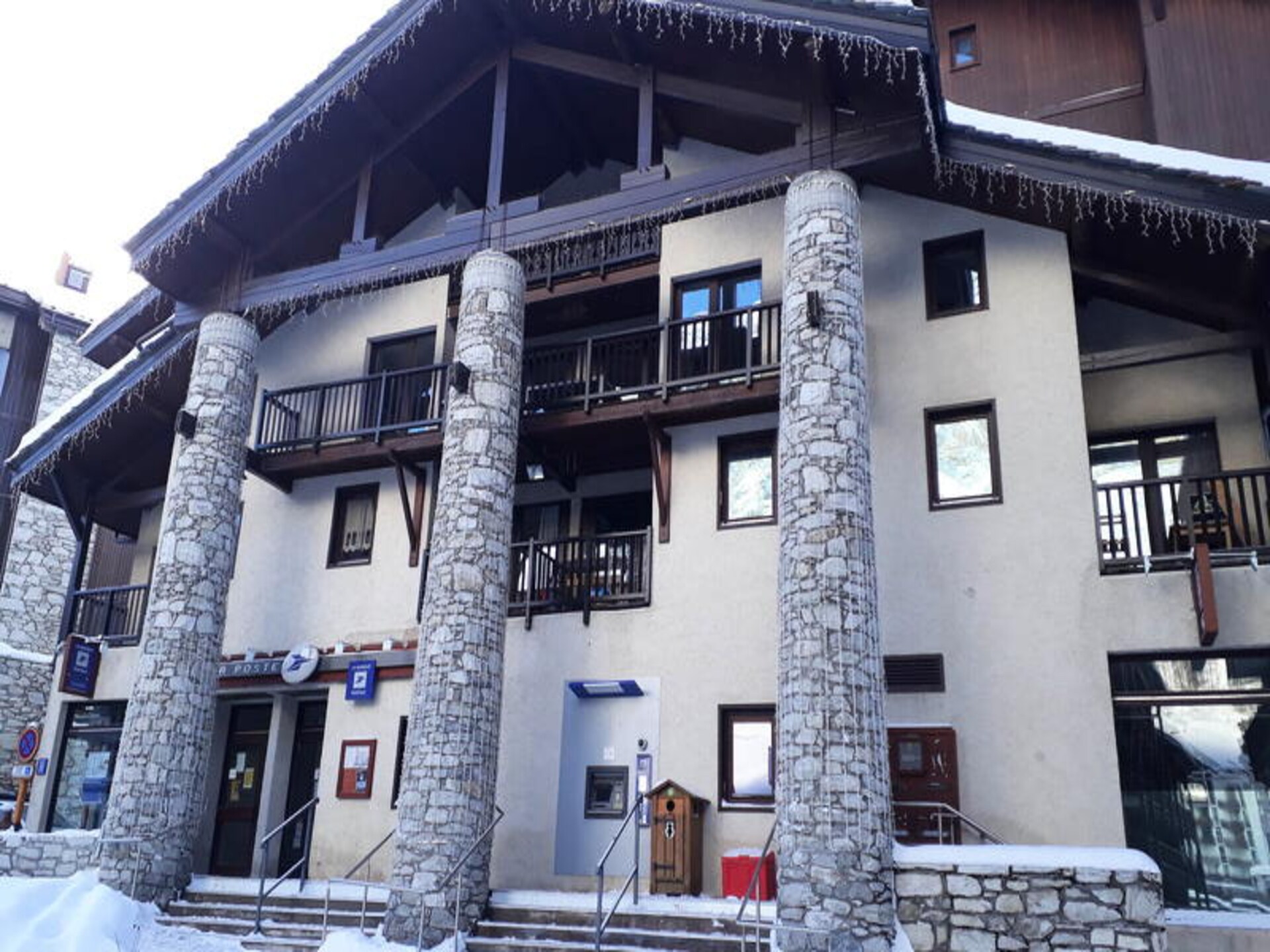 Gezellig appartement in hartje Val d'Isère met ski-in/ski-out - foto 2