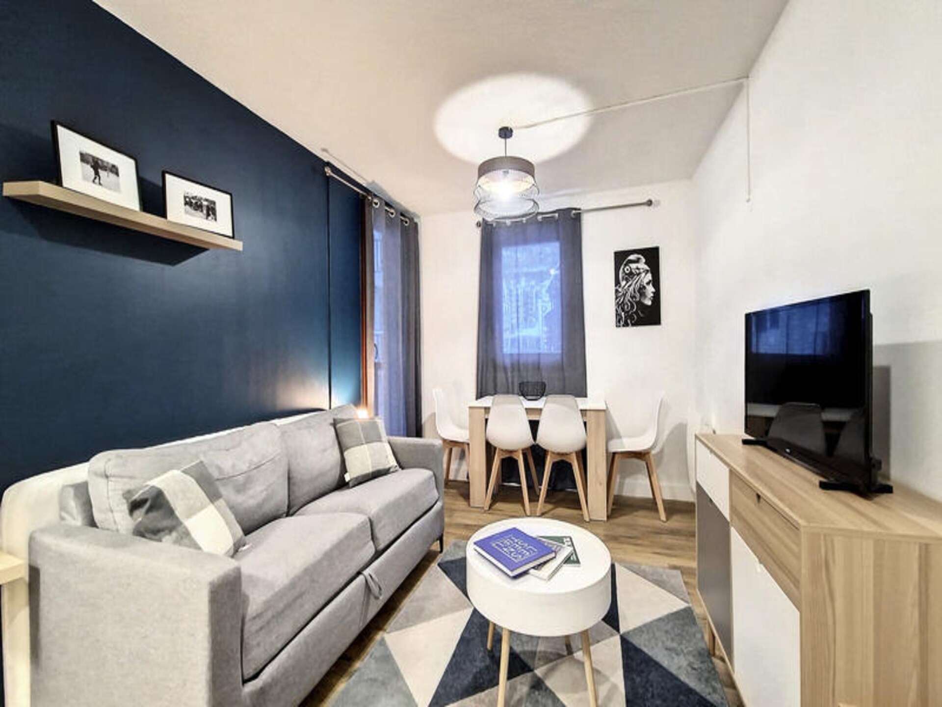 Gezellig appartement in hartje Val d'Isère met ski-in/ski-out - foto 4