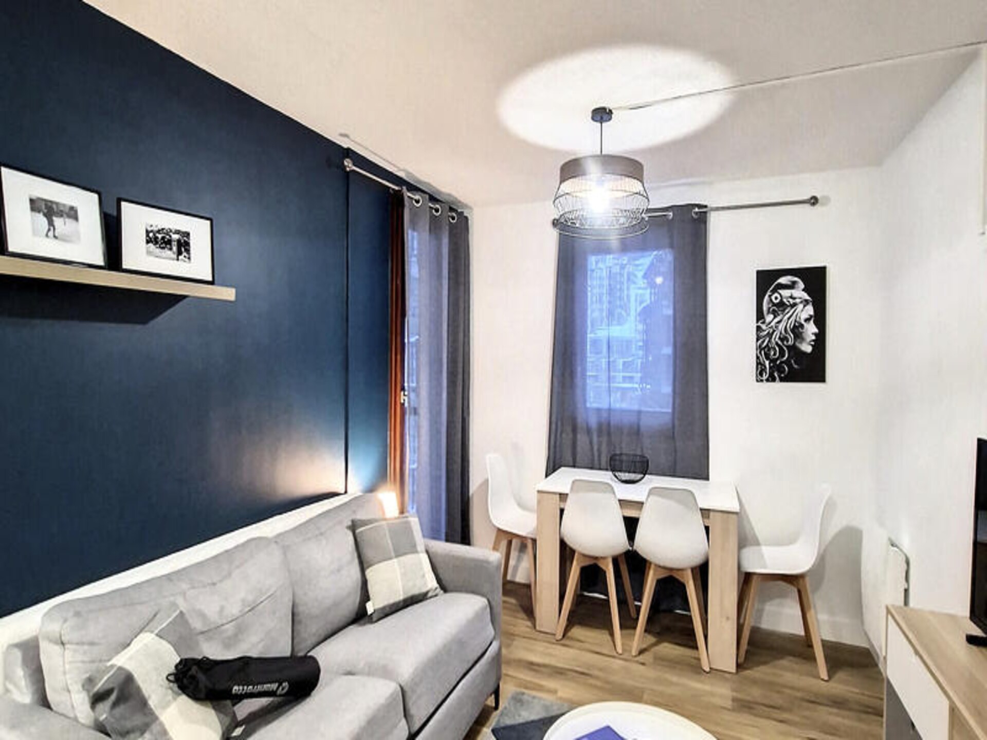 Gezellig appartement in hartje Val d'Isère met ski-in/ski-out - foto 6