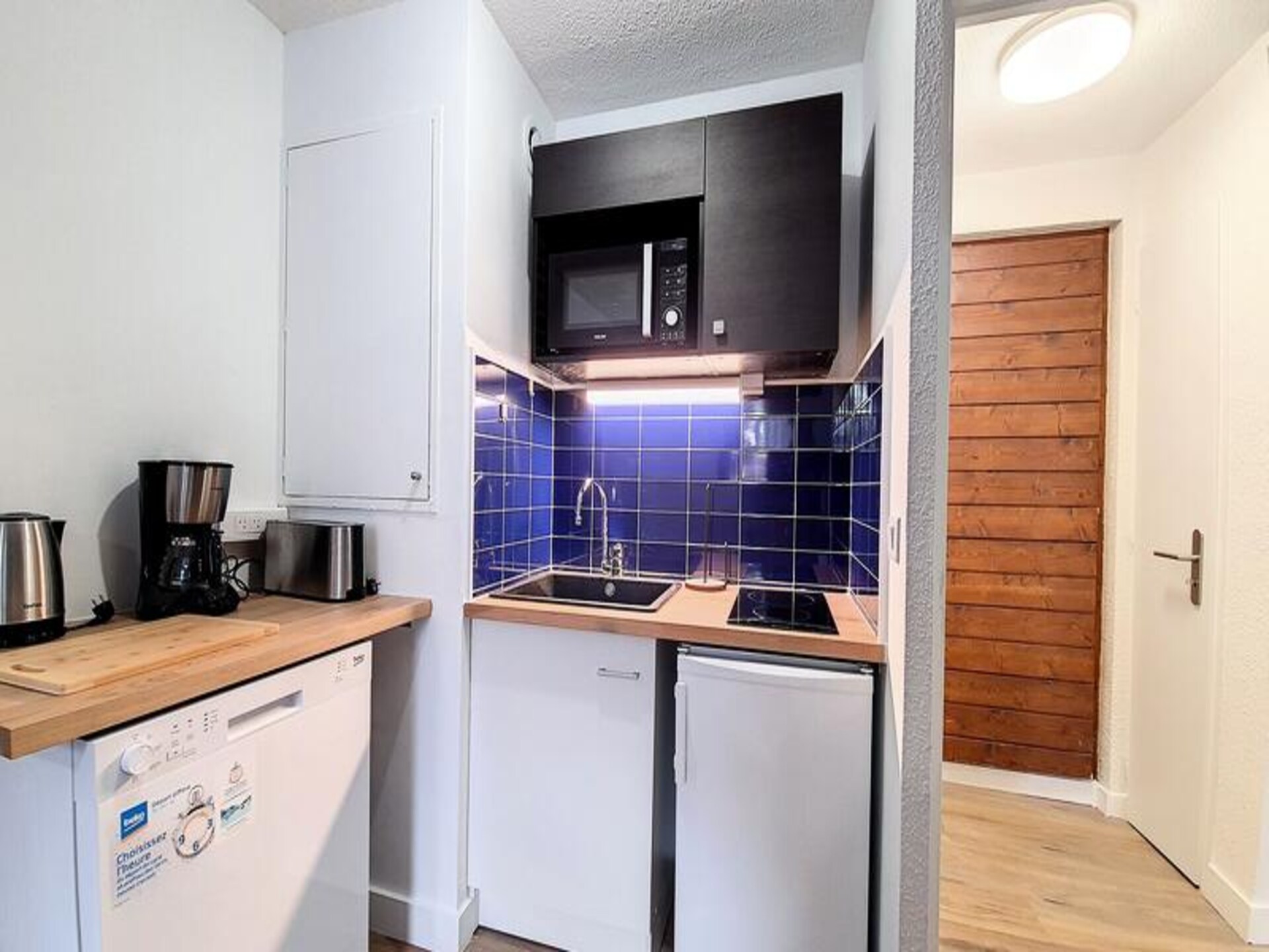 Gezellig appartement in hartje Val d'Isère met ski-in/ski-out - foto 7