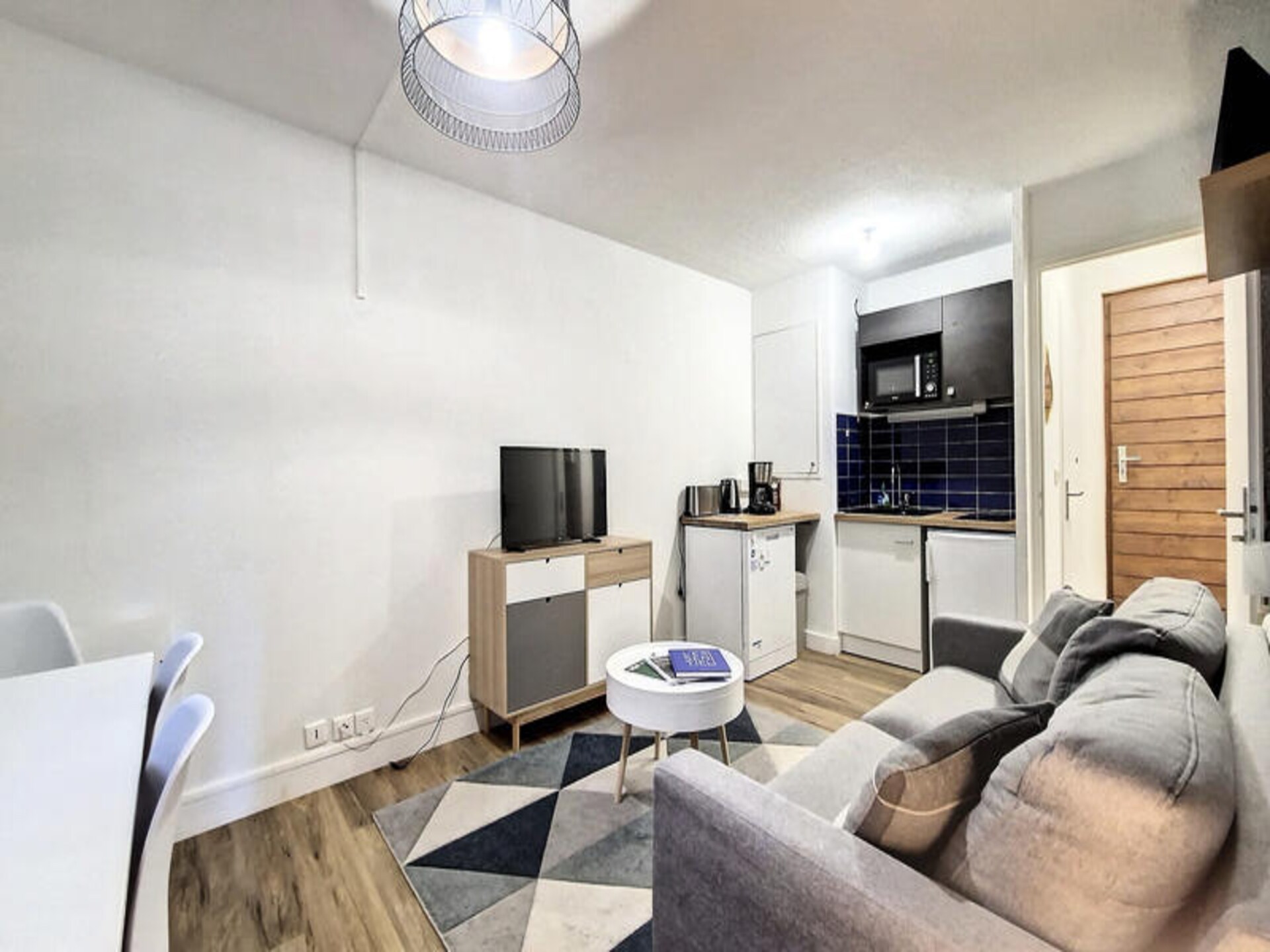 Gezellig appartement in hartje Val d'Isère met ski-in/ski-out - foto 8