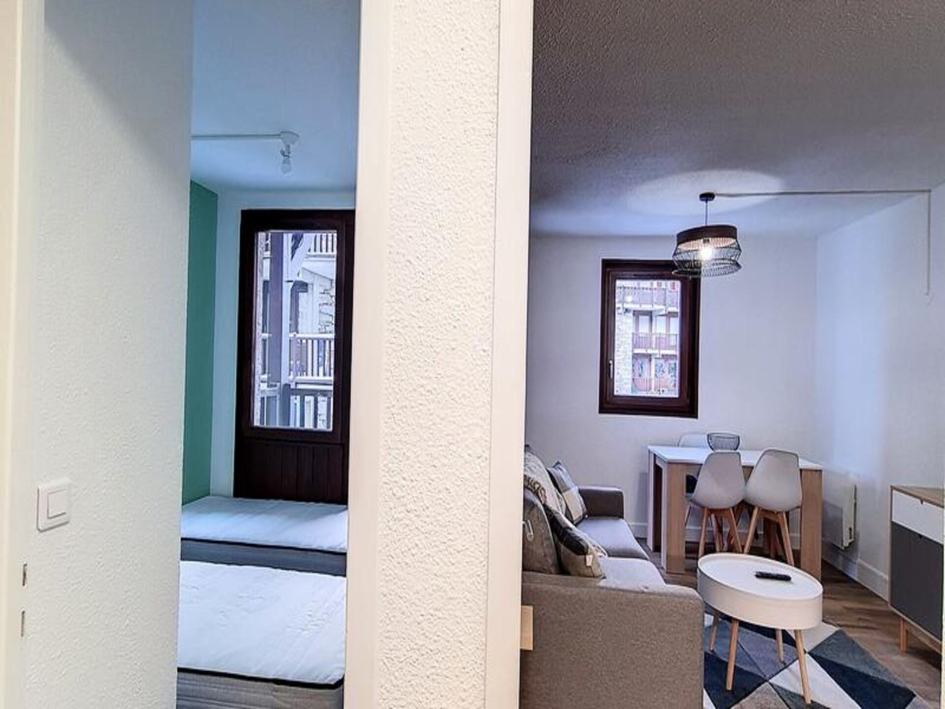 Gezellig appartement in hartje Val d'Isère met ski-in/ski-out - foto 9