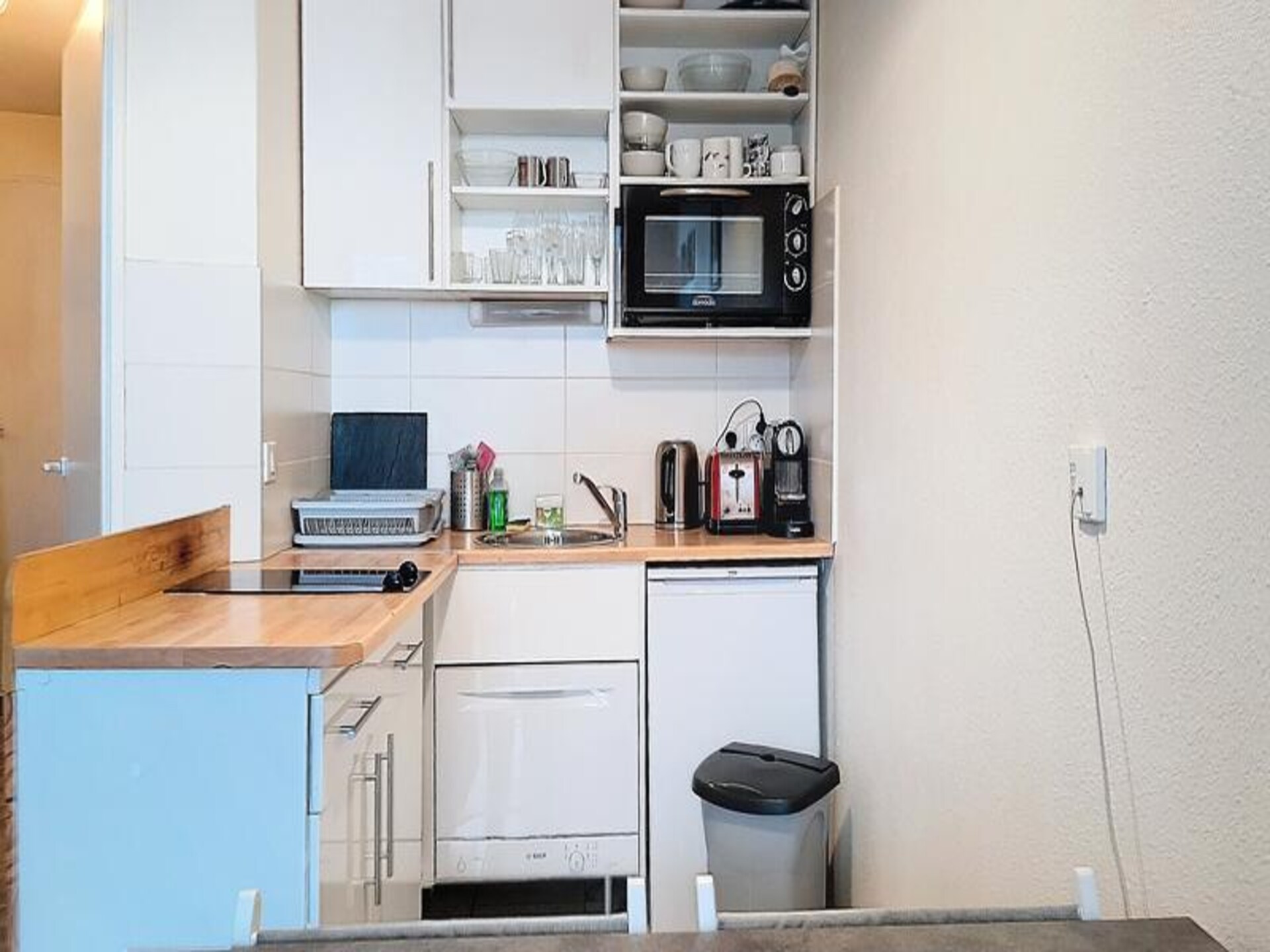 Ski-in/ski-out appartement La Daille met uitzicht op de pistes - foto 7