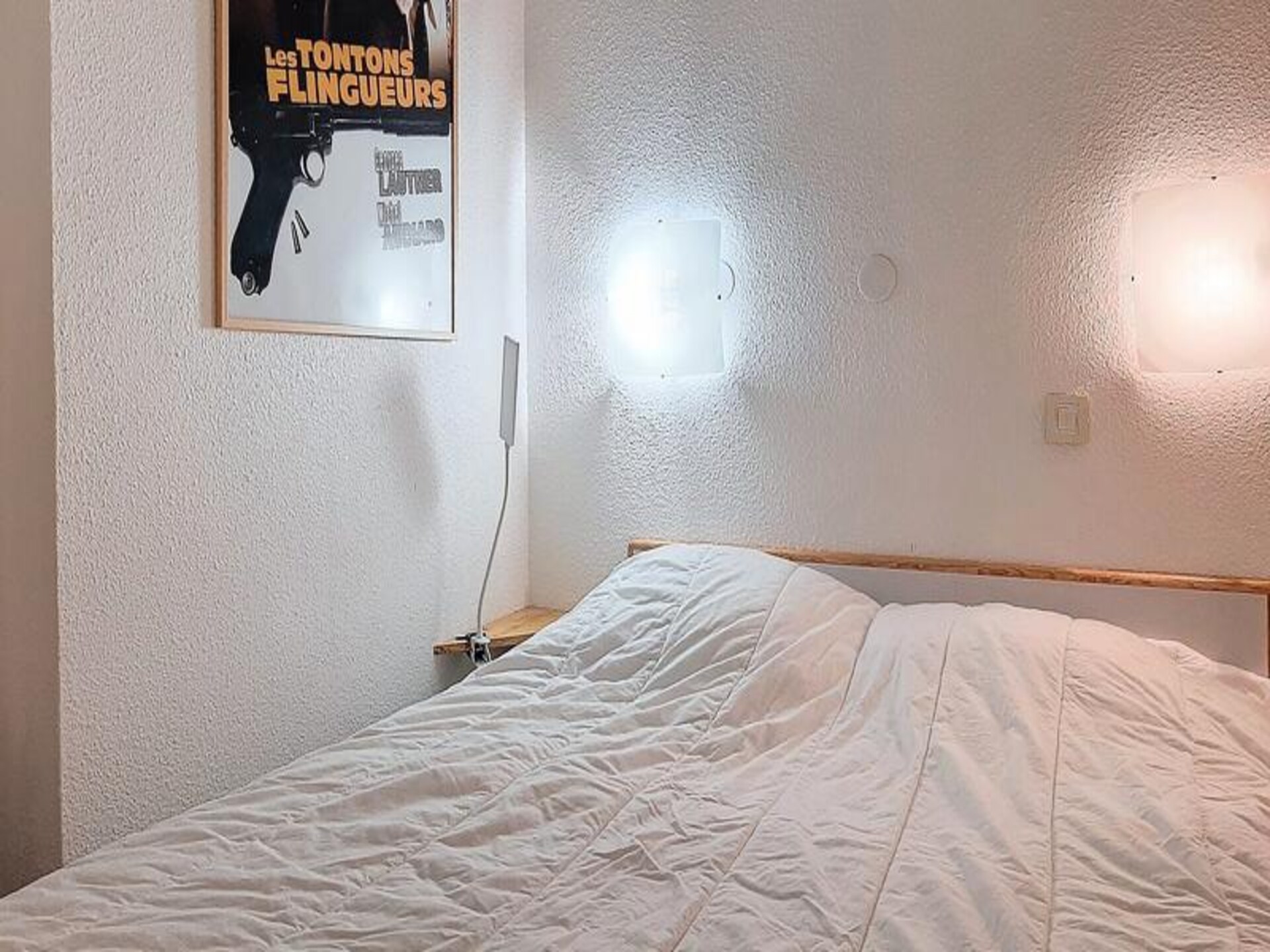 Ski-in/ski-out appartement La Daille met uitzicht op de pistes - foto 8