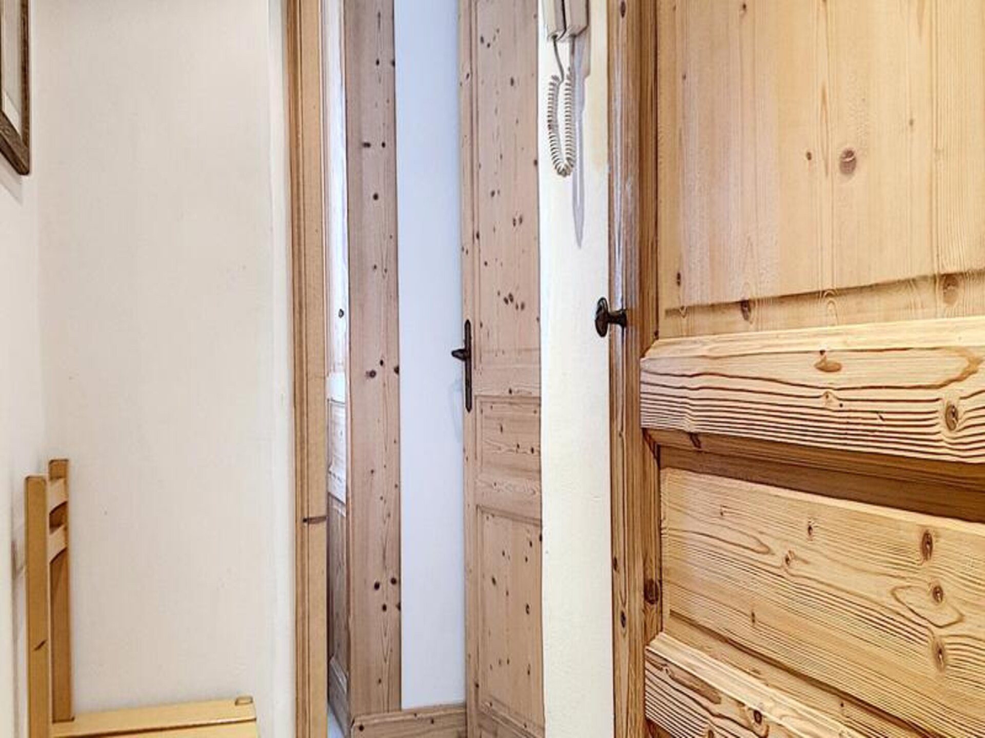Knus ski-in/ski-out appartement met zuidbalkon in Val d'Isère - foto 9