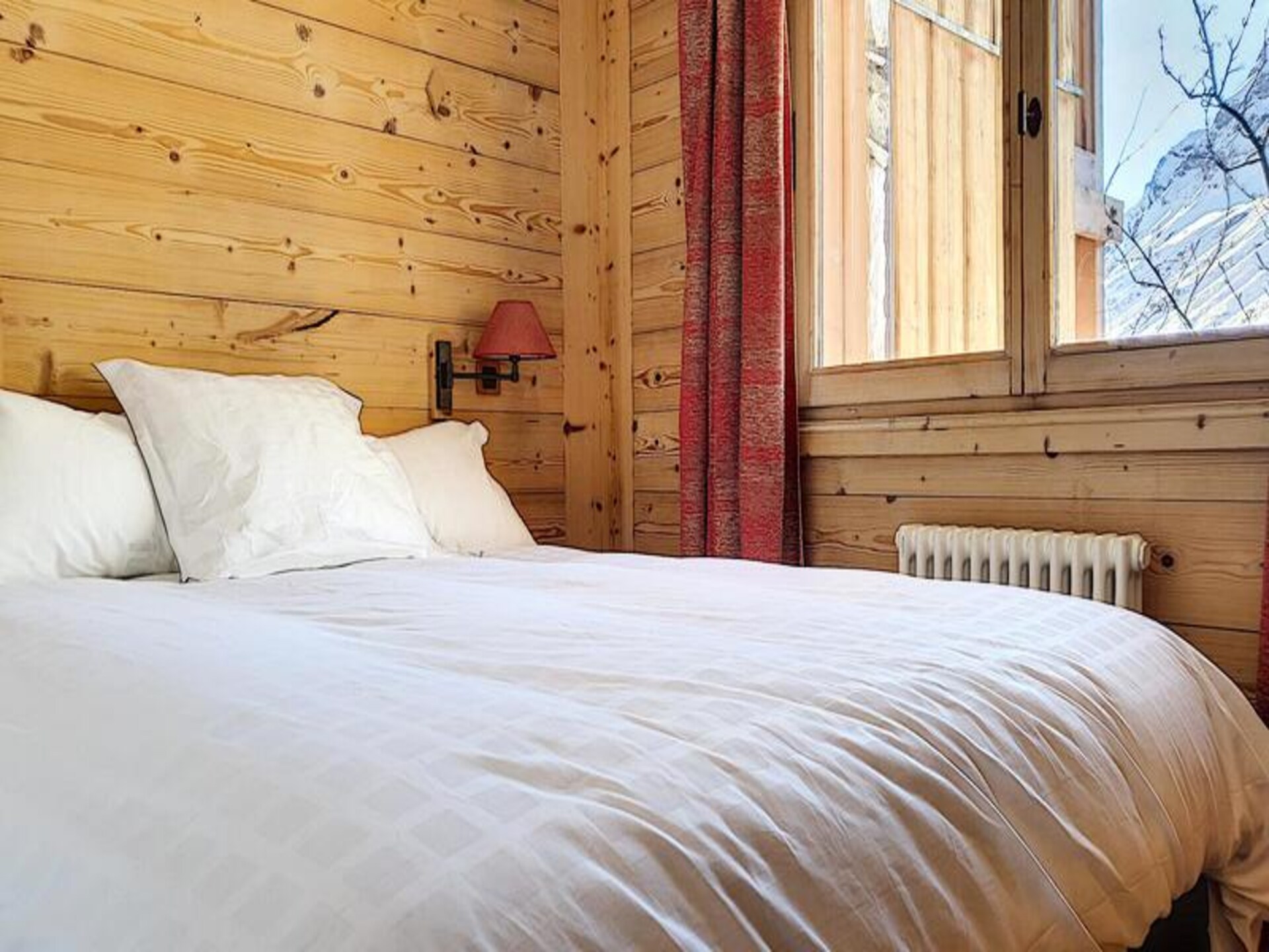 Knus ski-in/ski-out appartement met zuidbalkon in Val d'Isère - foto 11