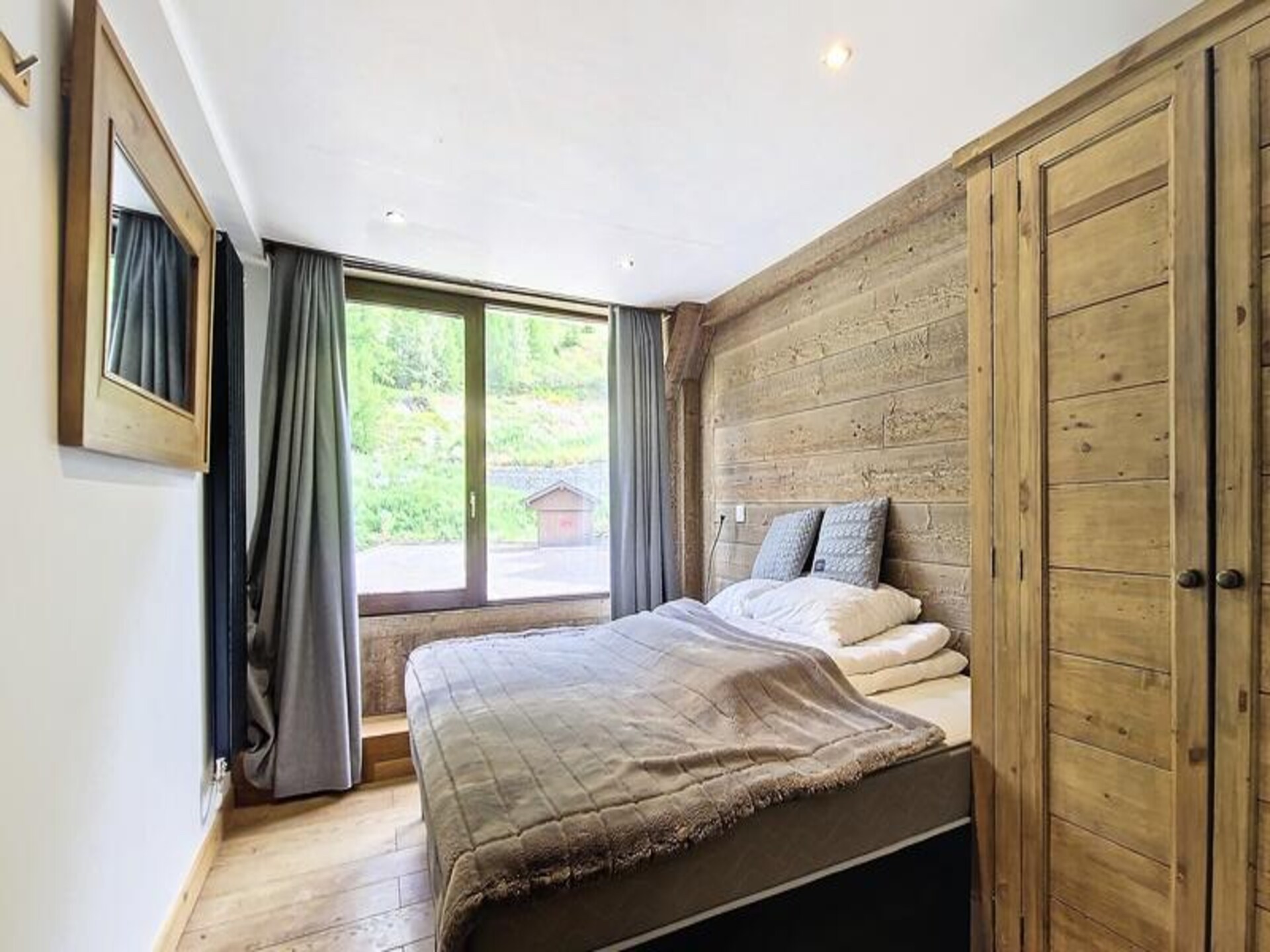 Luxe appartement 10p in Val d'Isère, 4 min van piste met bergzicht - foto 7