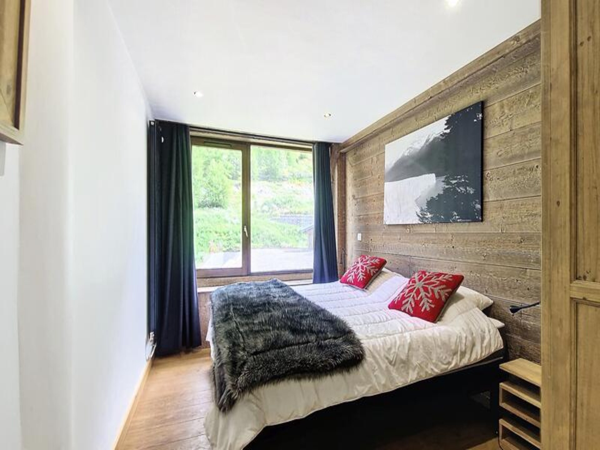 Luxe appartement 10p in Val d'Isère, 4 min van piste met bergzicht - foto 10