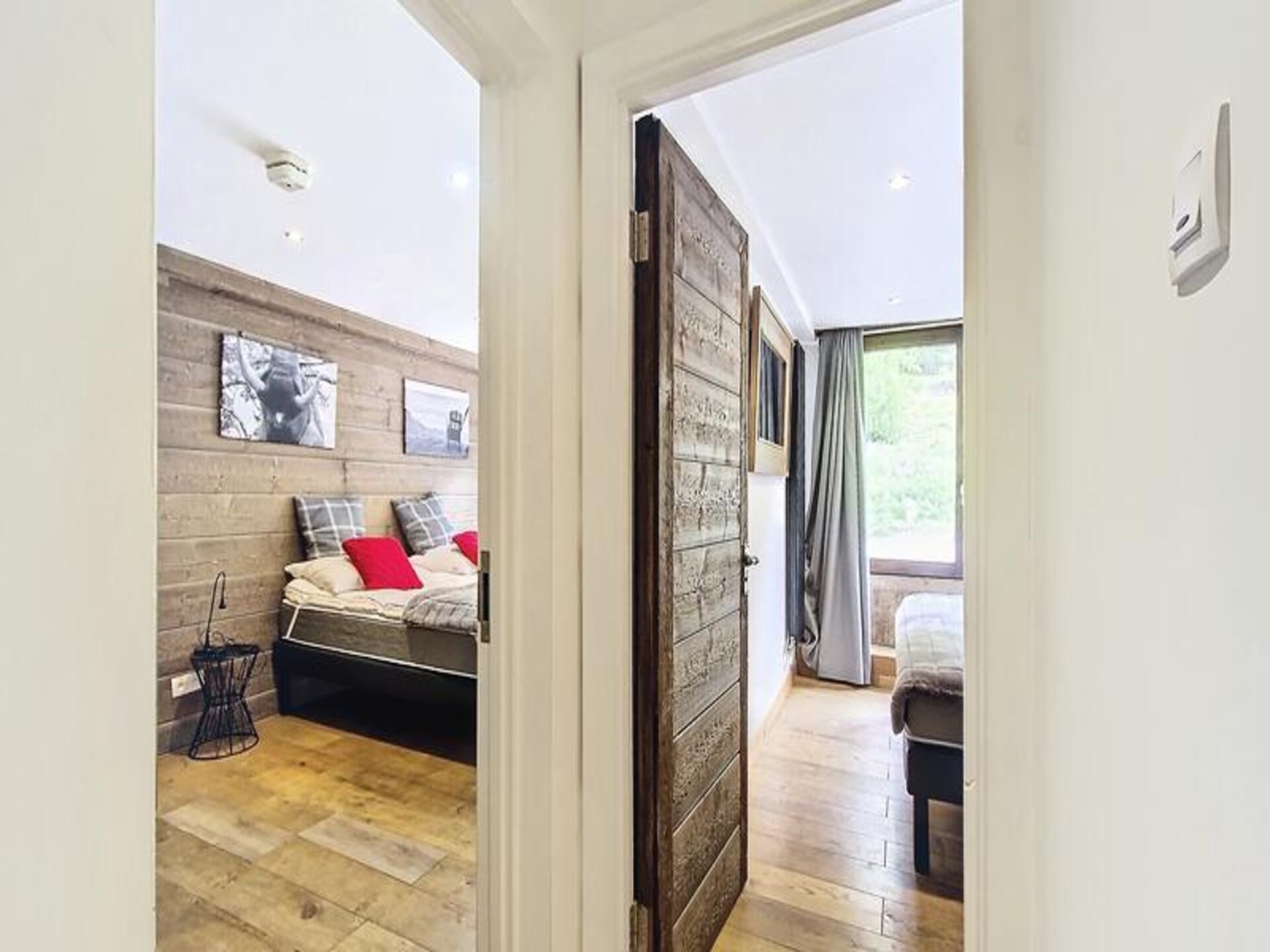 Luxe appartement 10p in Val d'Isère, 4 min van piste met bergzicht - foto 14