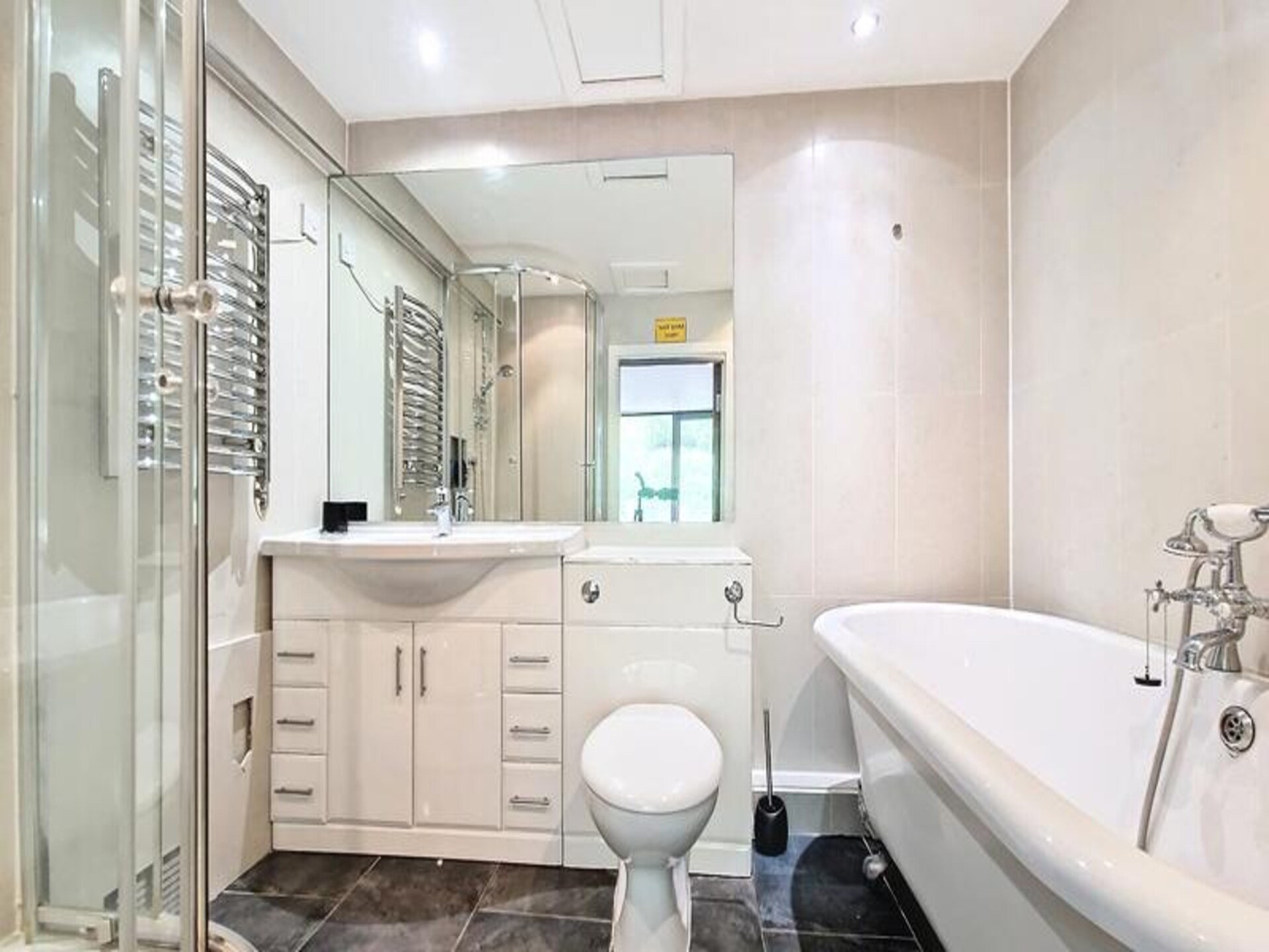 Luxe appartement 10p in Val d'Isère, 4 min van piste met bergzicht - foto 15