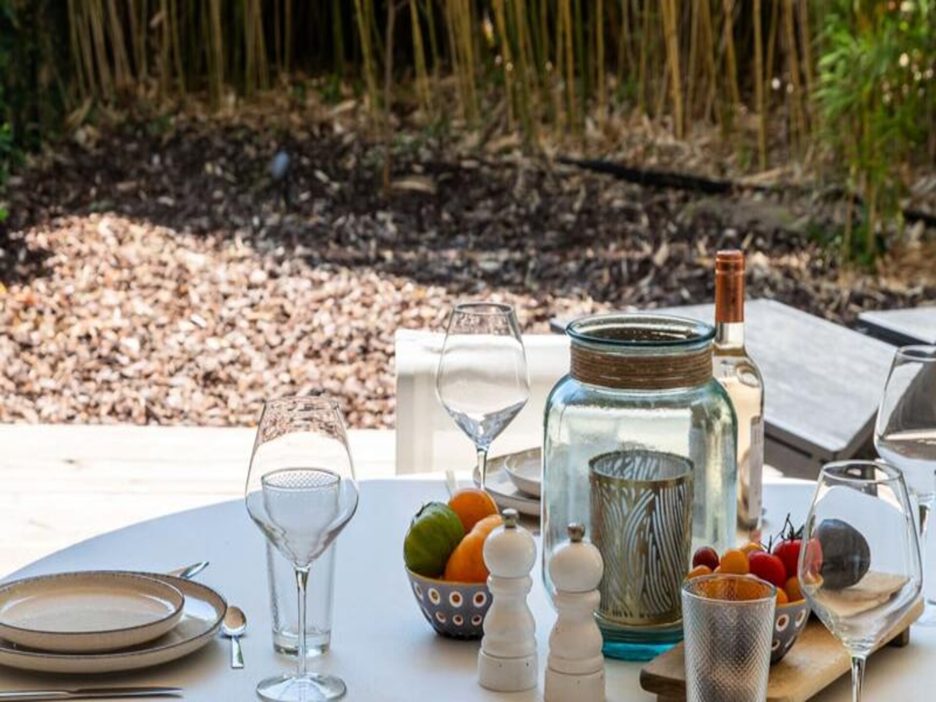 Tuinappartement Cannes California met privétuin, zwembad en parkeerplaats - foto 11