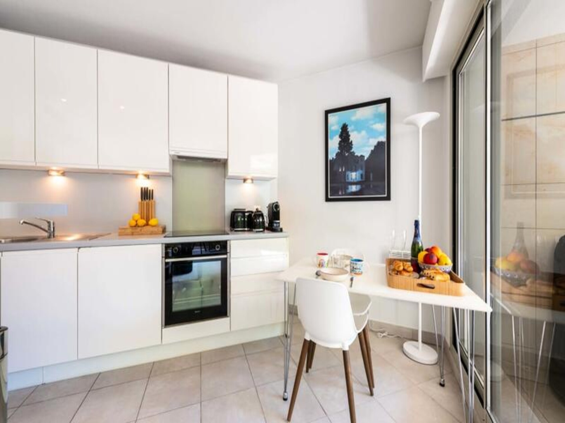 Tuinappartement Cannes California met privétuin, zwembad en parkeerplaats - foto 17