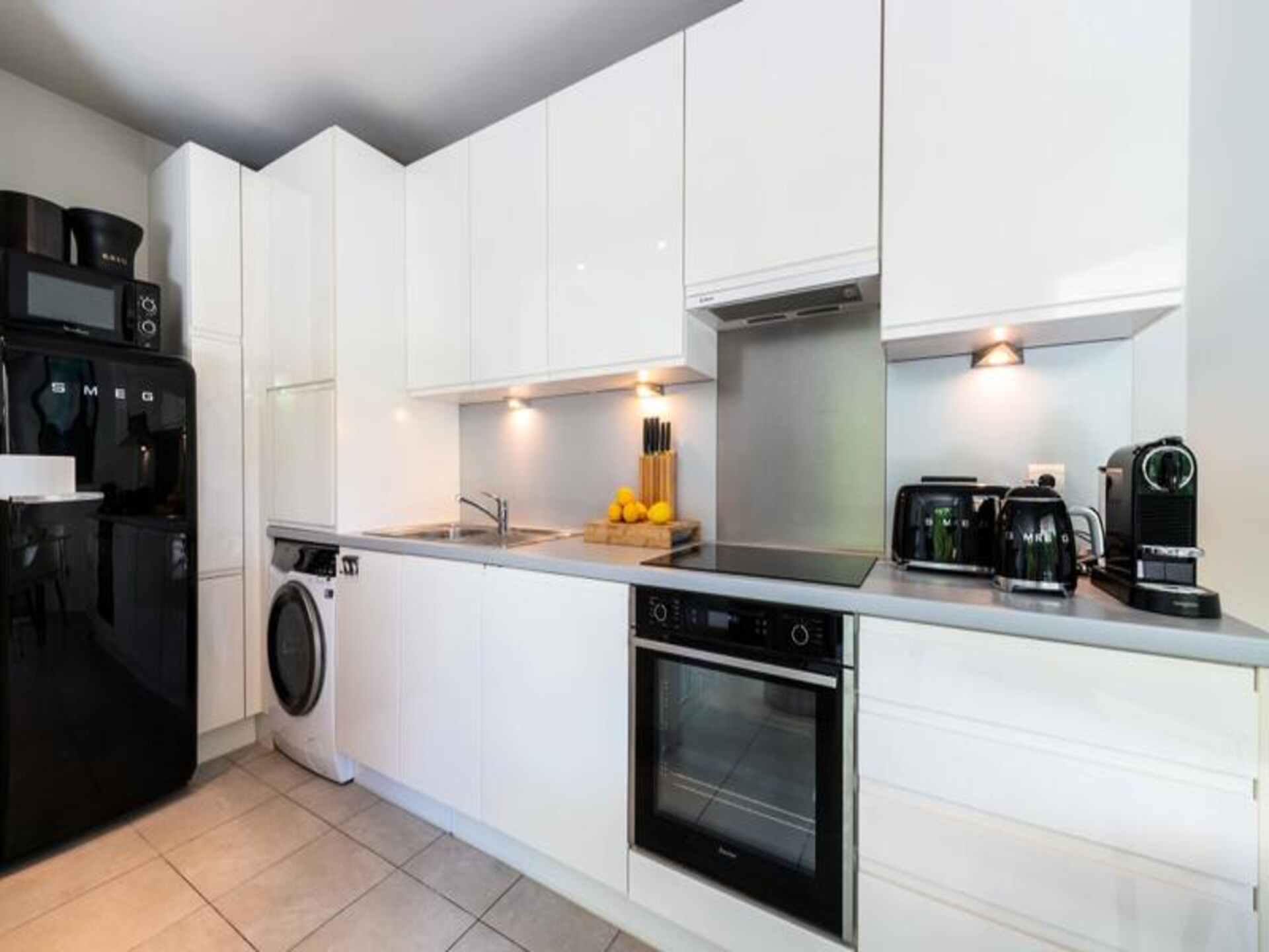 Tuinappartement Cannes California met privétuin, zwembad en parkeerplaats - foto 21