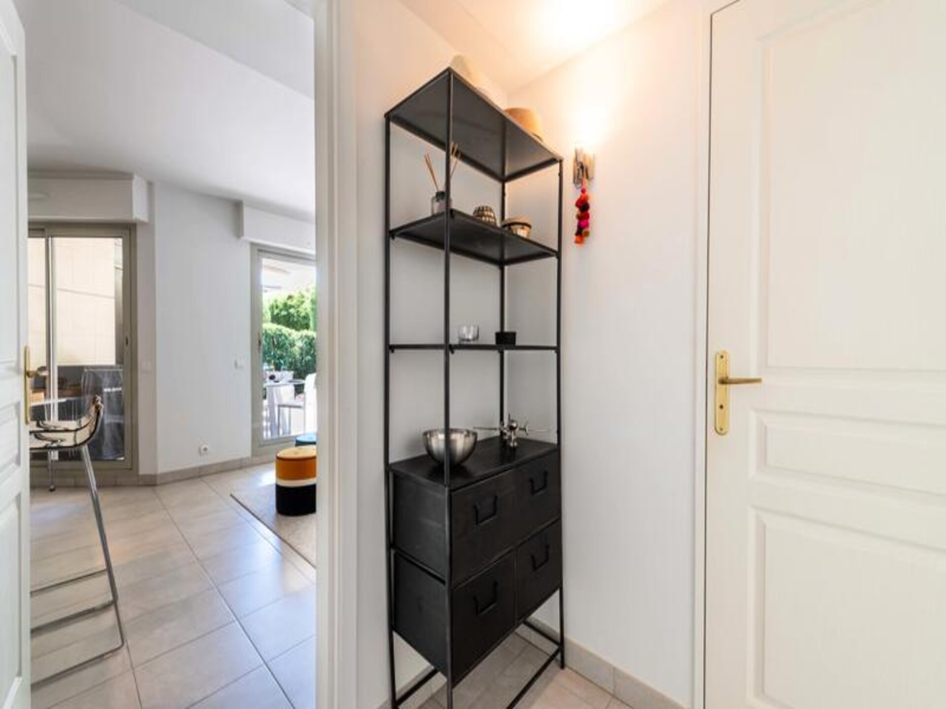 Tuinappartement Cannes California met privétuin, zwembad en parkeerplaats - foto 23