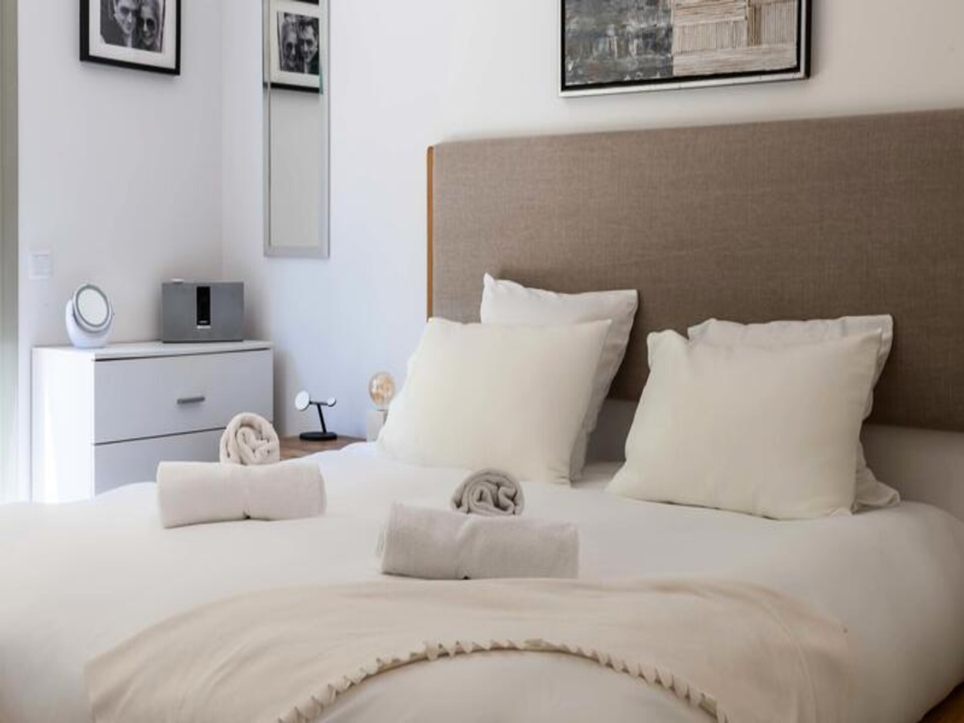 Tuinappartement Cannes California met privétuin, zwembad en parkeerplaats - foto 24