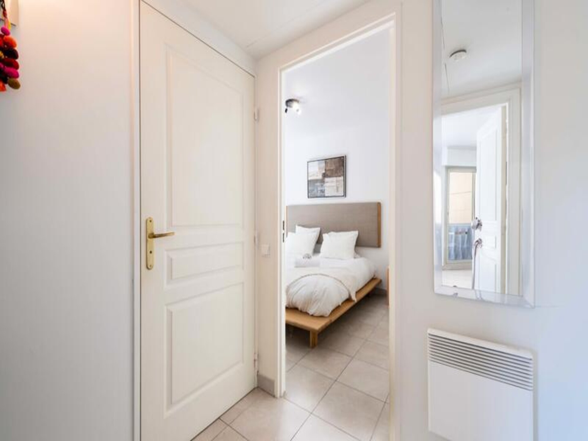 Tuinappartement Cannes California met privétuin, zwembad en parkeerplaats - foto 25
