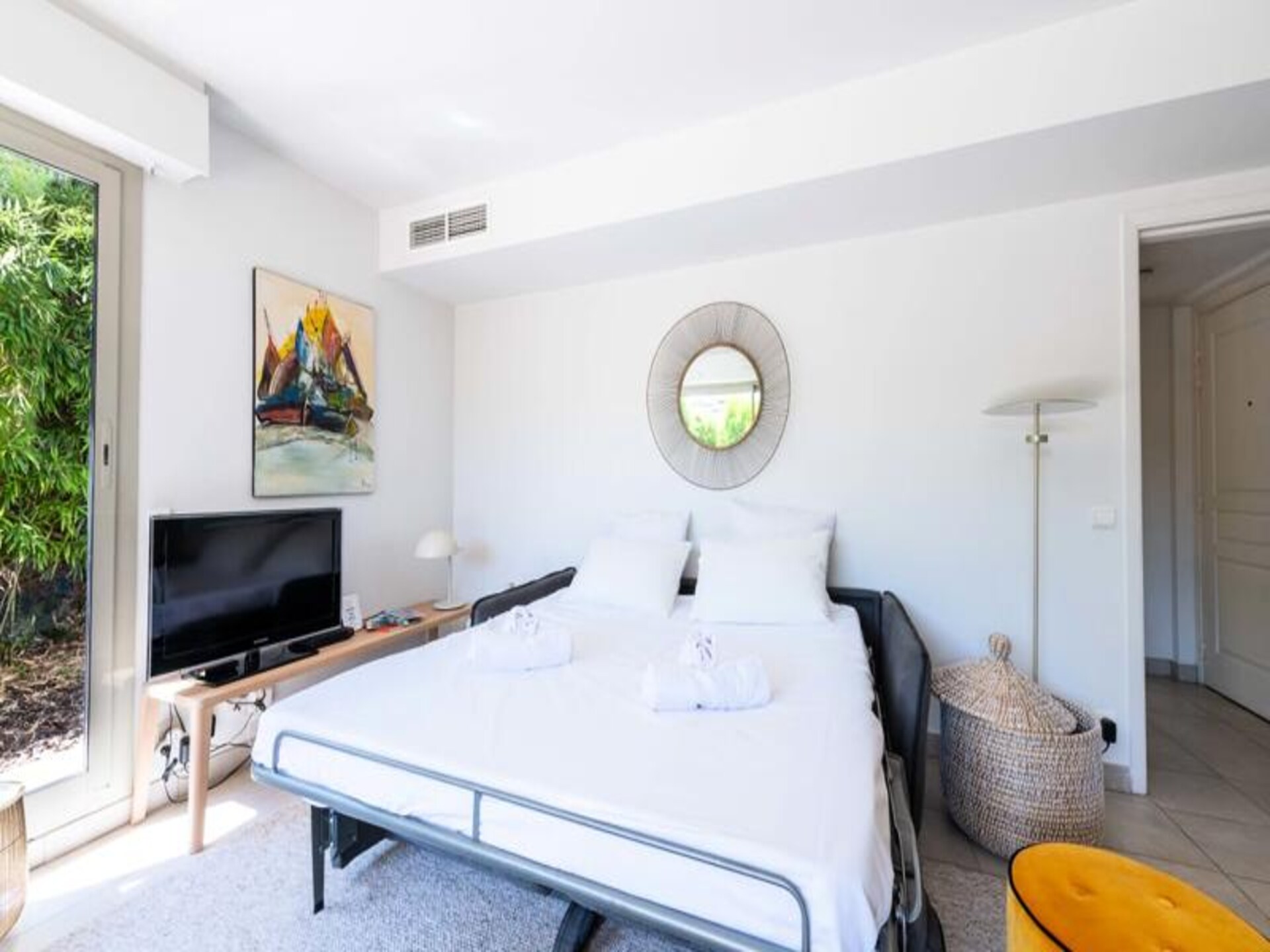 Tuinappartement Cannes California met privétuin, zwembad en parkeerplaats - foto 36