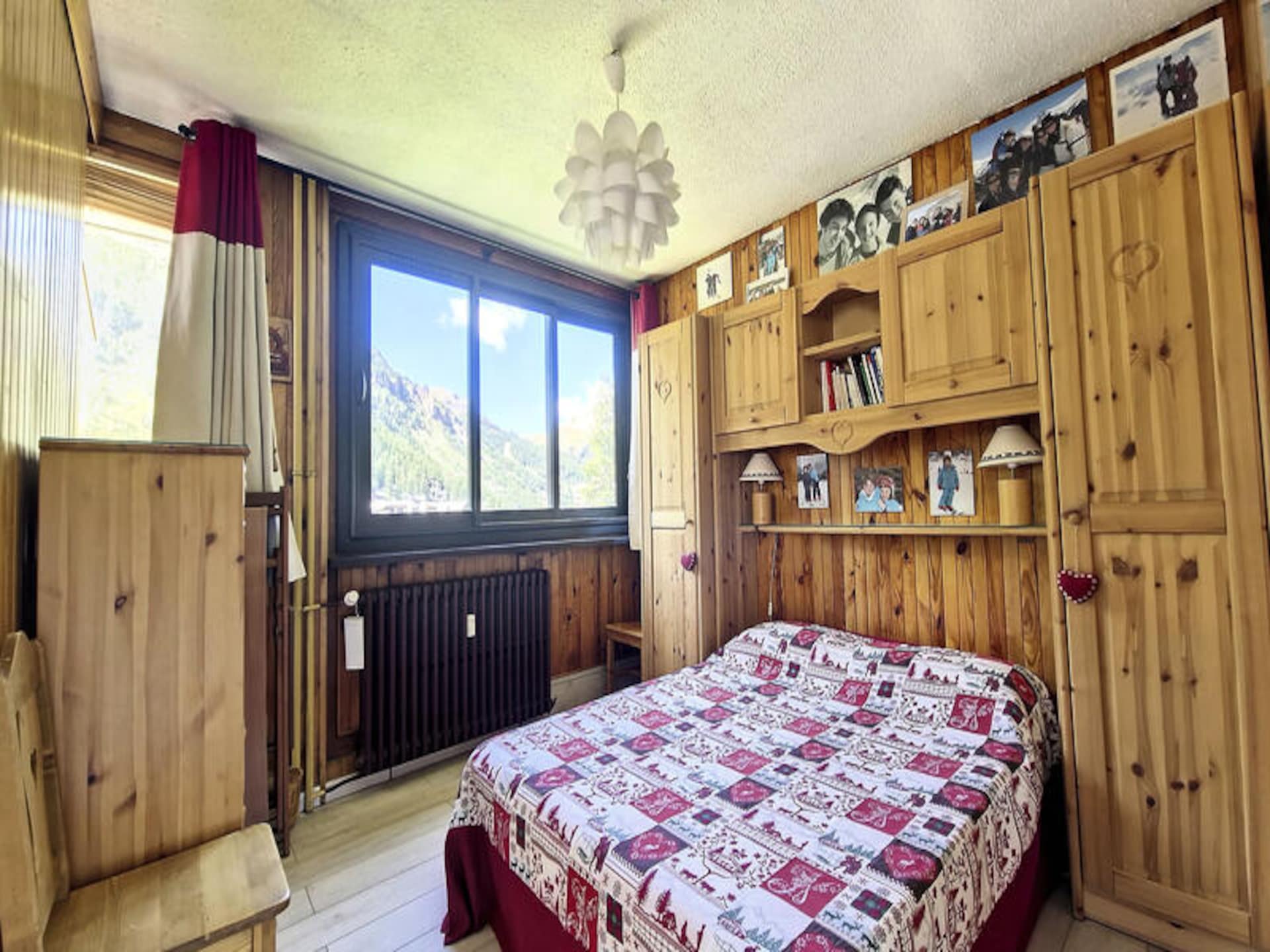 Knus appartement in het hart van Val d'Isère met uitzicht op Bellevarde - foto 7