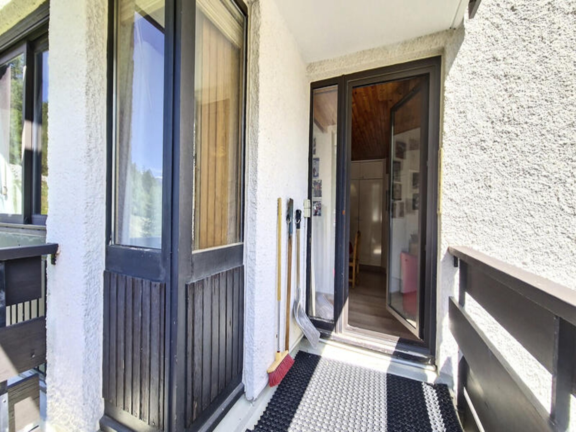 Knus appartement in het hart van Val d'Isère met uitzicht op Bellevarde - foto 10