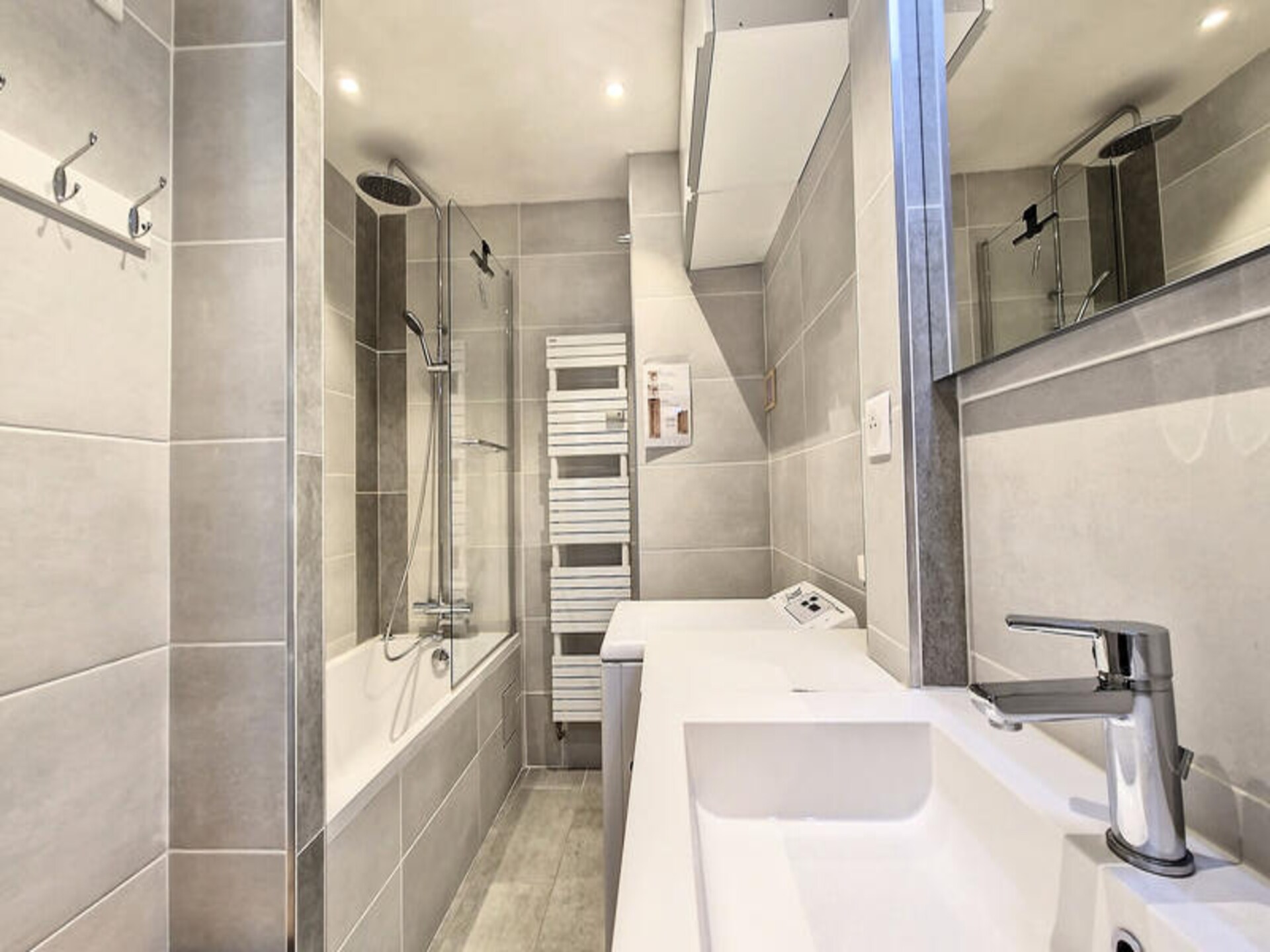 Knus appartement in het hart van Val d'Isère met uitzicht op Bellevarde - foto 13
