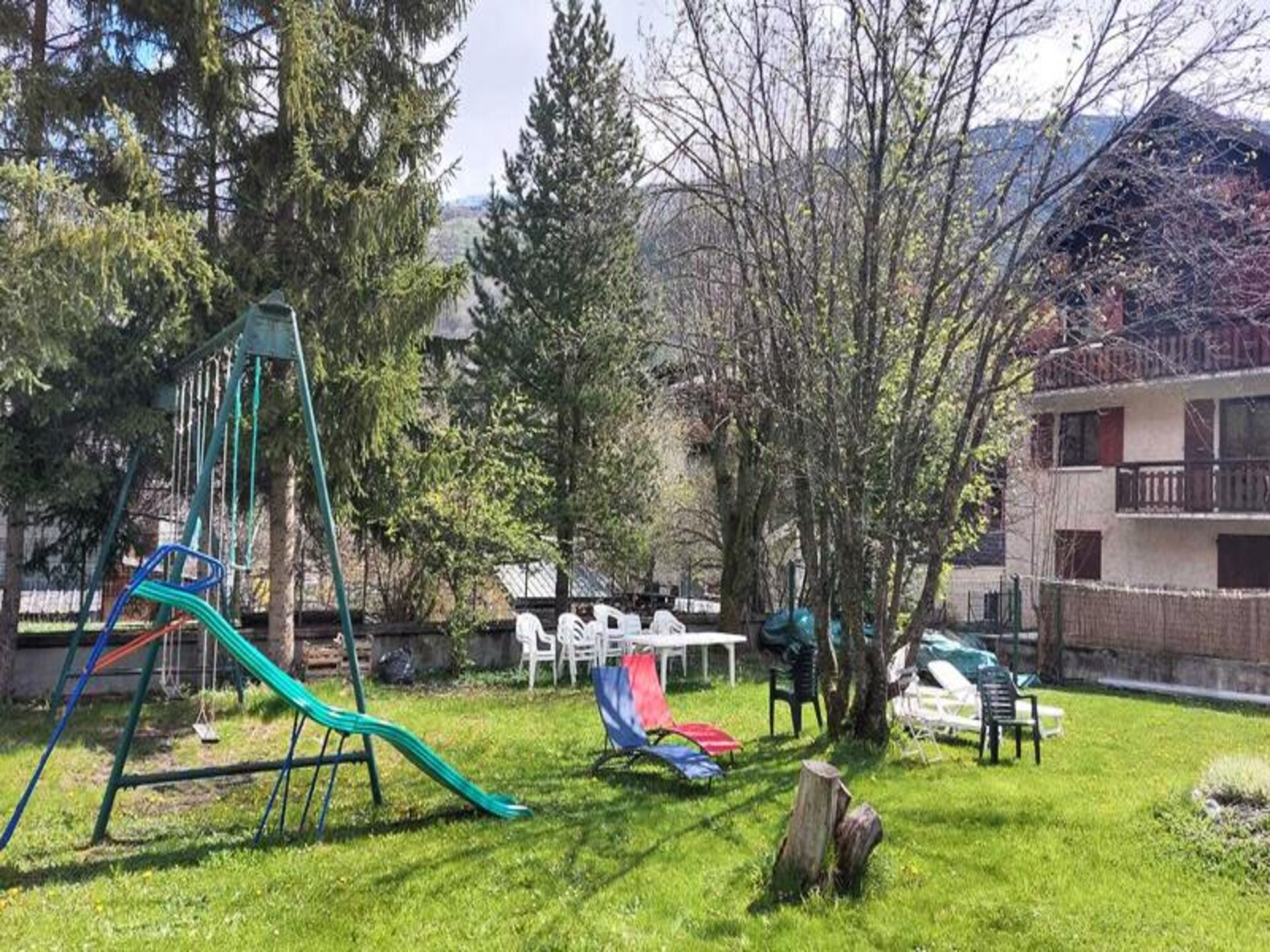 Ruim chalet in Valloire met tuin, vlakbij de lift en het dorpshart - foto 4