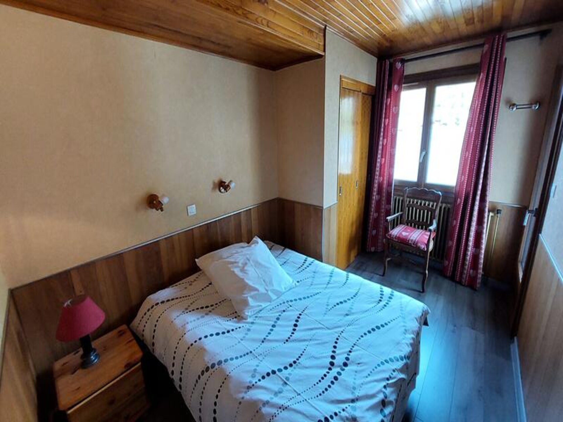 Ruim chalet in Valloire met tuin, vlakbij de lift en het dorpshart - foto 9