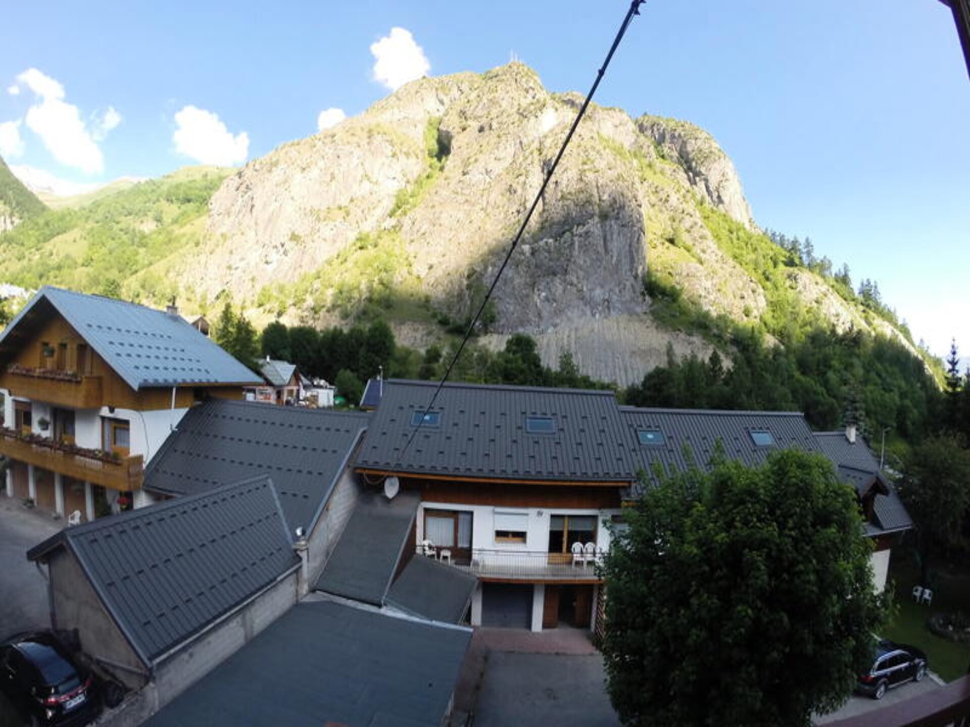 Ruim chalet in Valloire met tuin, vlakbij de lift en het dorpshart - foto 14