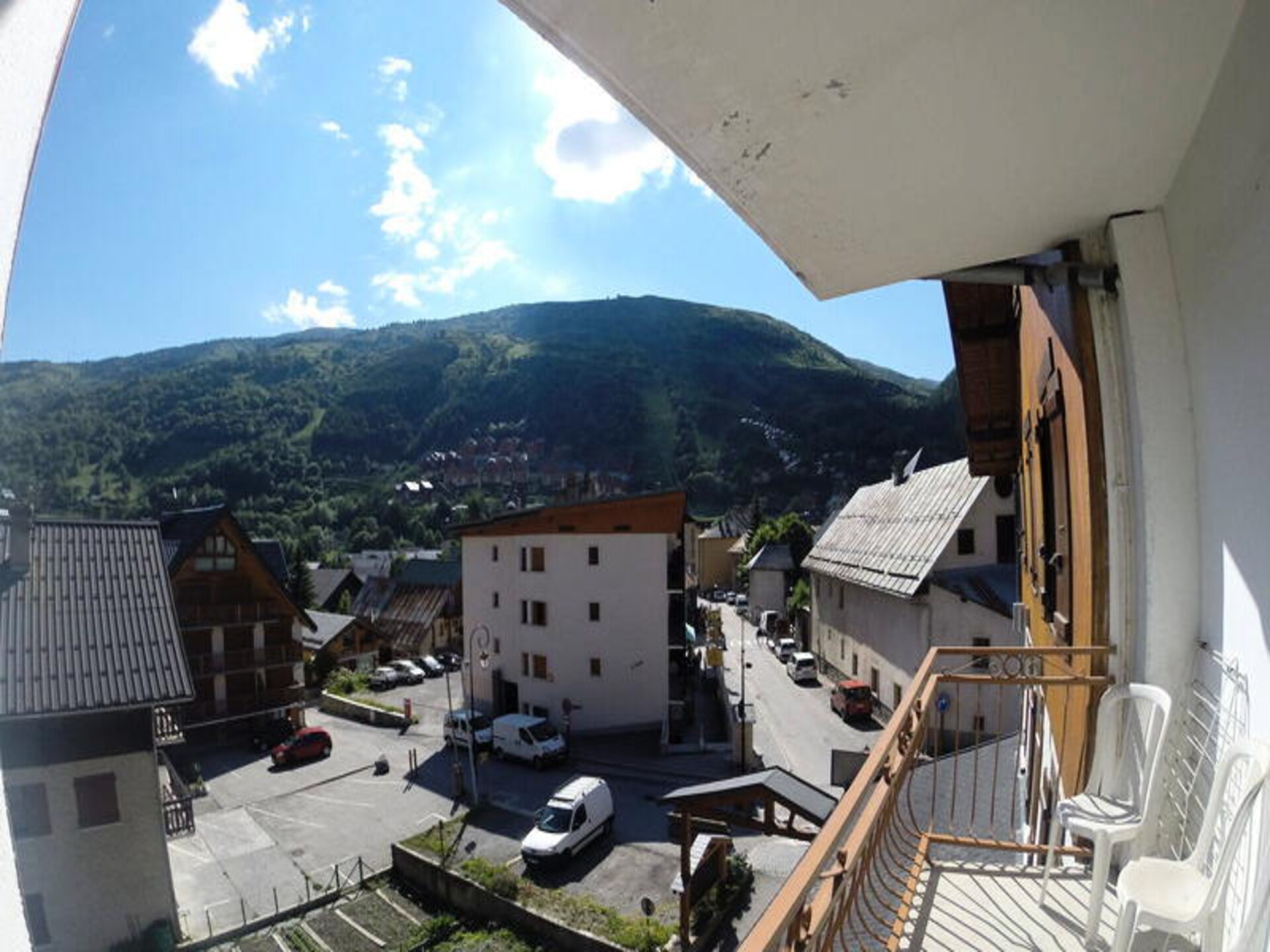 Ruim chalet in Valloire met tuin, vlakbij de lift en het dorpshart - foto 15