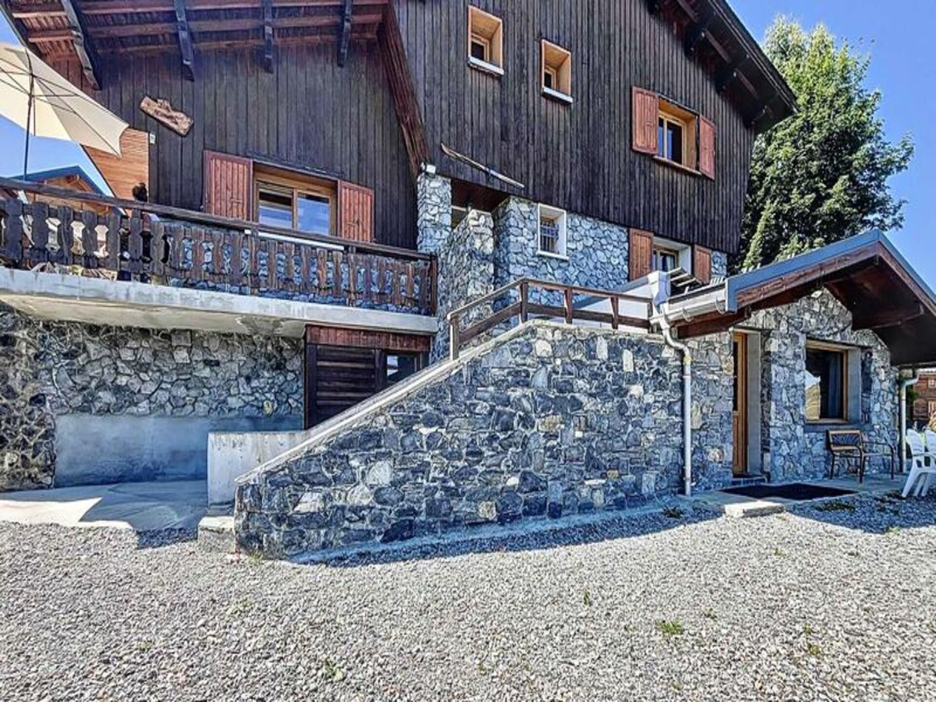 Authentiek appartement voor 8 aan de piste in La Toussuire - foto 6