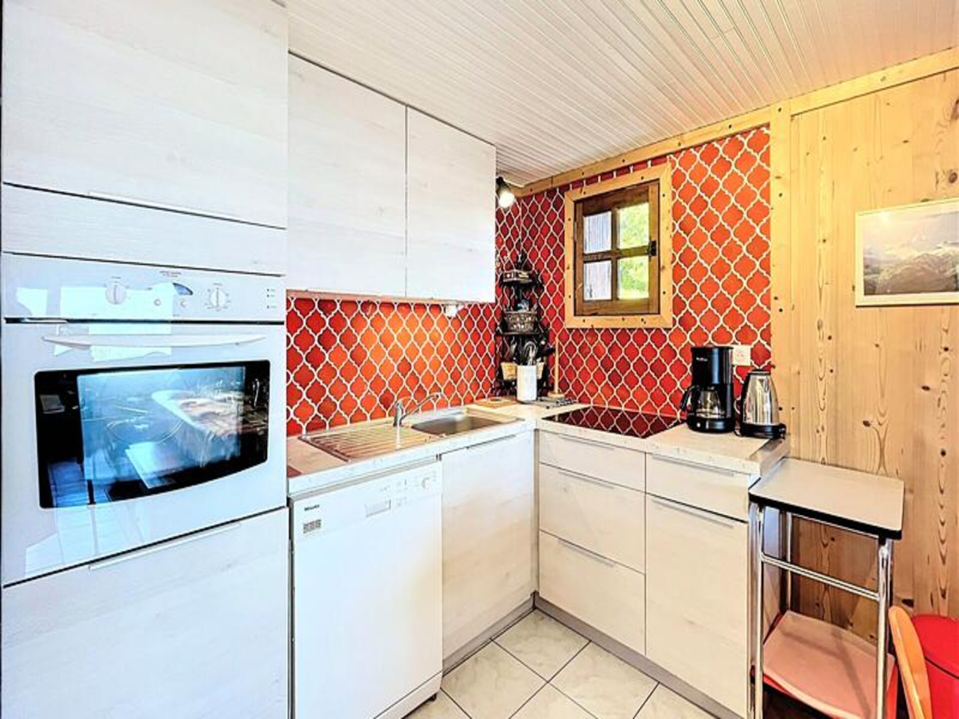 Authentiek appartement voor 8 aan de piste in La Toussuire - foto 16