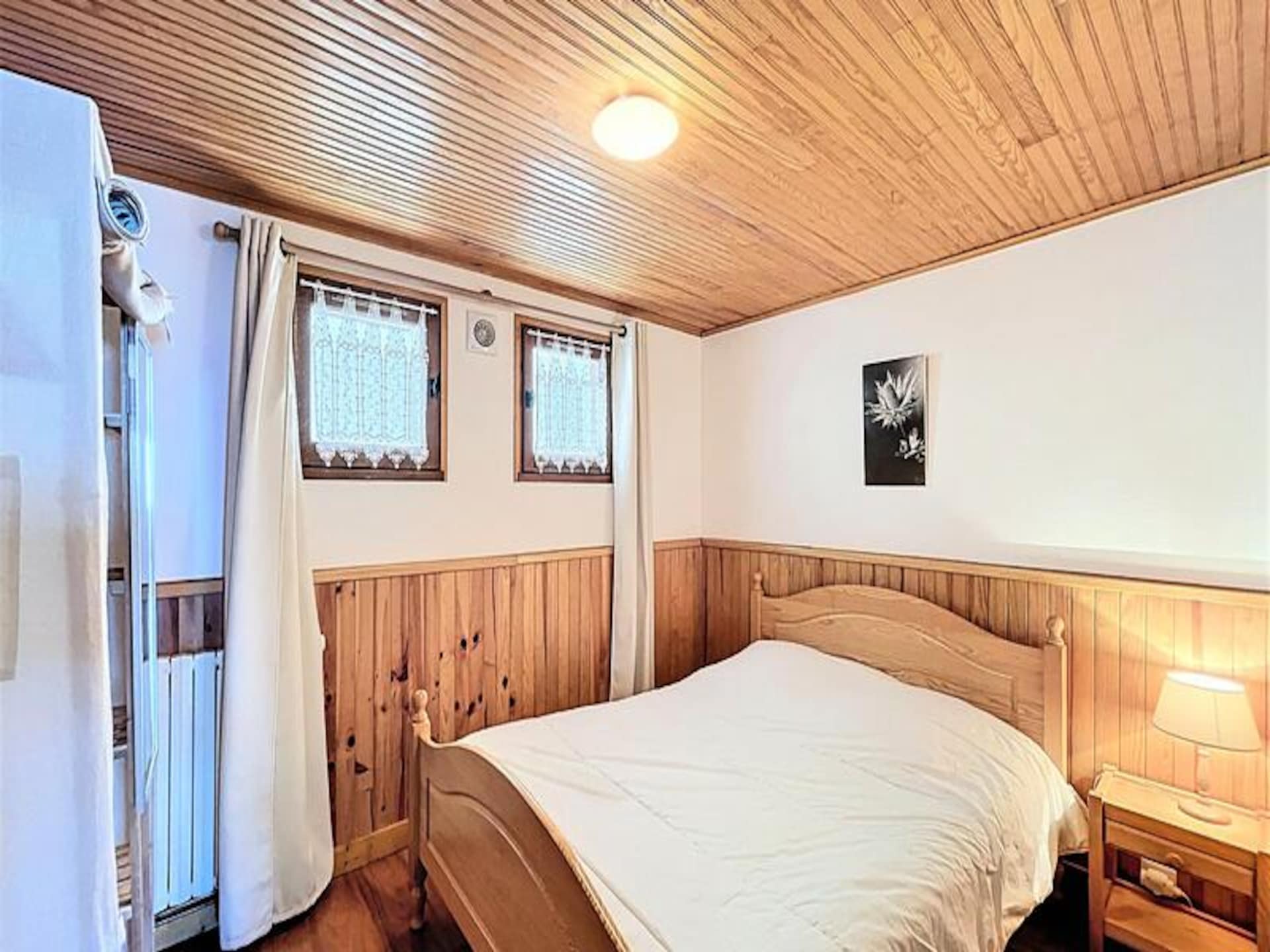 Authentiek appartement voor 8 aan de piste in La Toussuire - foto 17