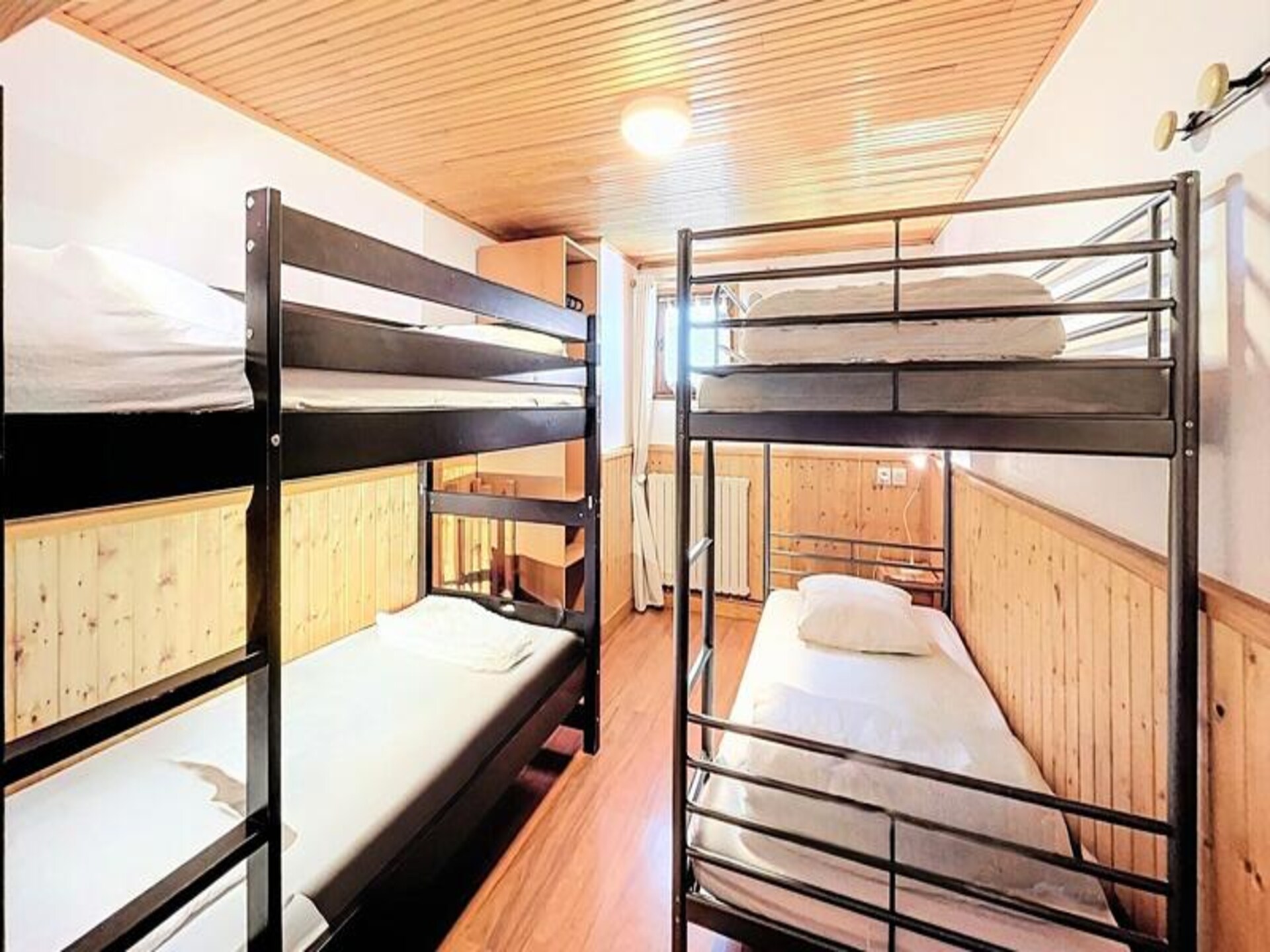 Authentiek appartement voor 8 aan de piste in La Toussuire - foto 18