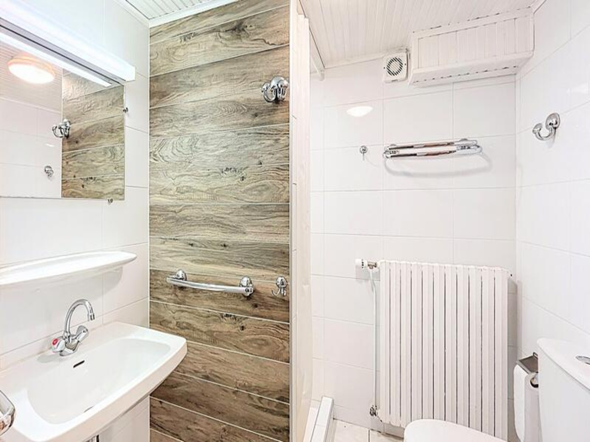 Authentiek appartement voor 8 aan de piste in La Toussuire - foto 19