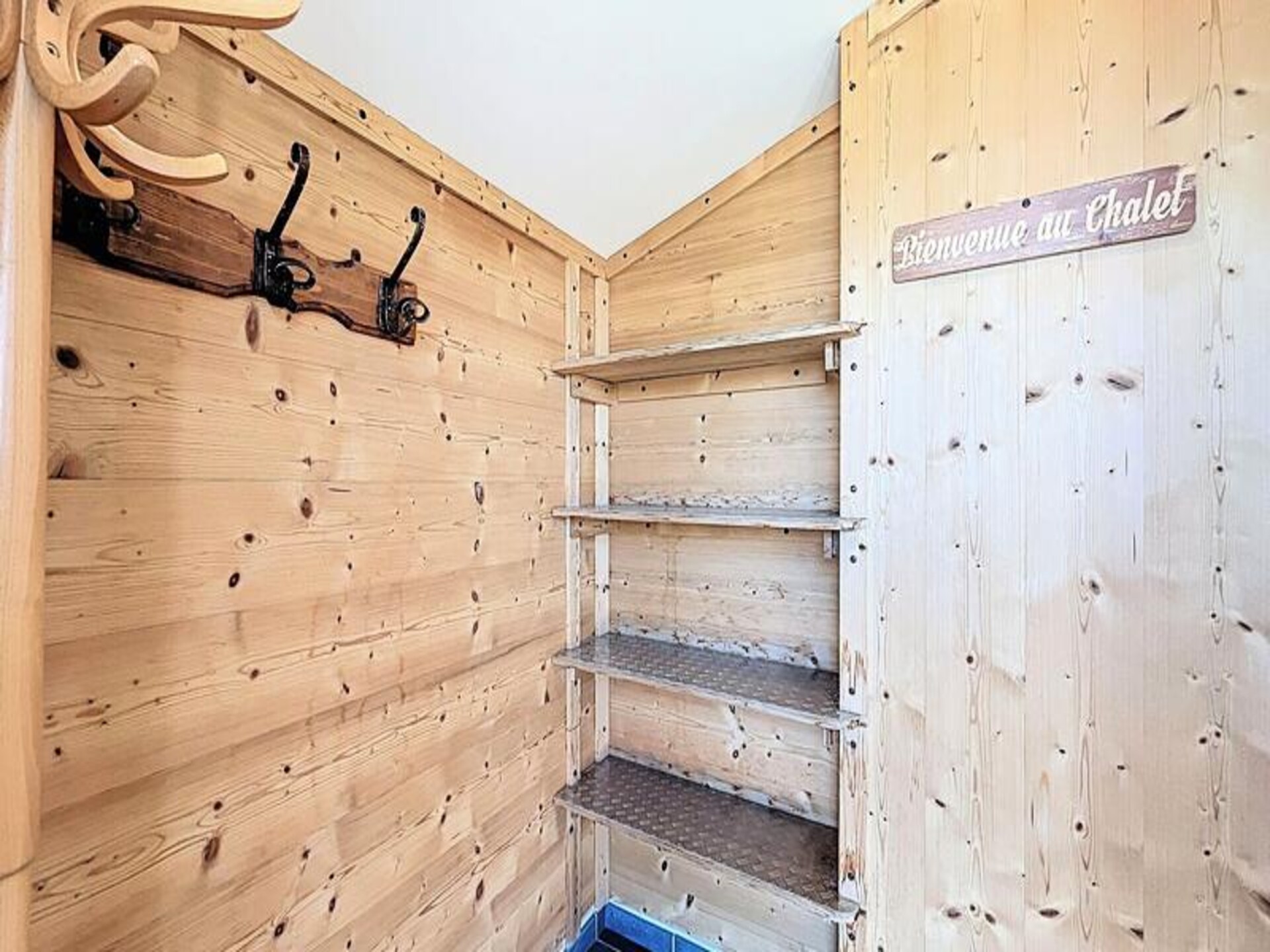 Authentiek appartement voor 8 aan de piste in La Toussuire - foto 20