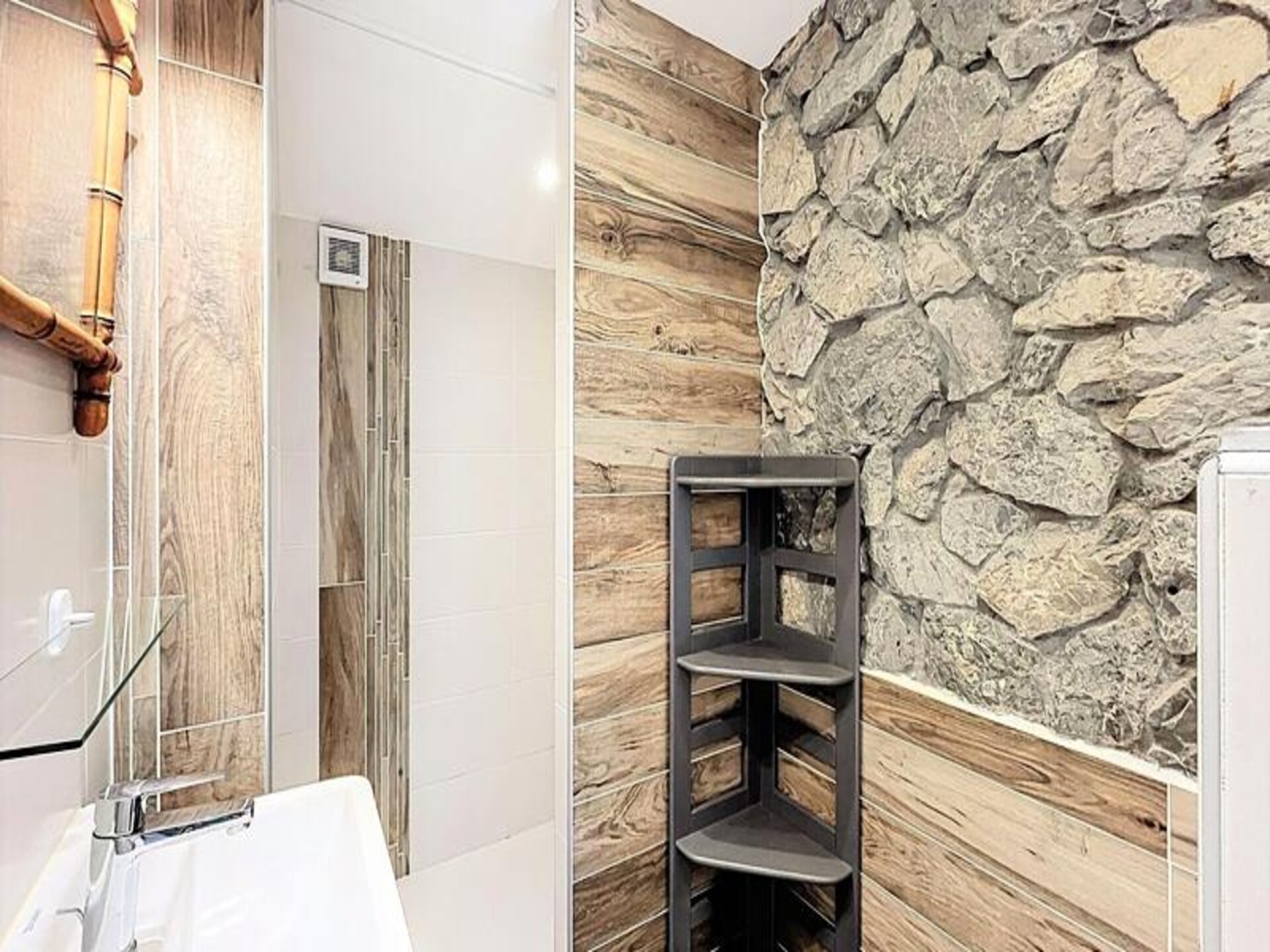 Authentiek appartement voor 8 aan de piste in La Toussuire - foto 21