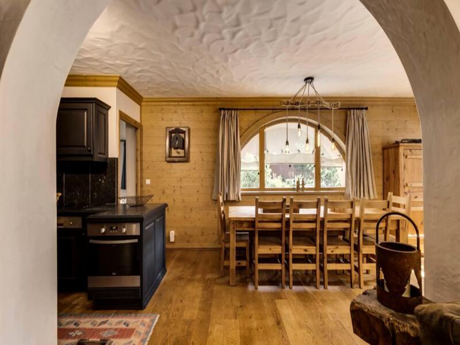 Appartement voor 8 personen in Val d'Isère, 100m van de Olympique-lift - foto 5