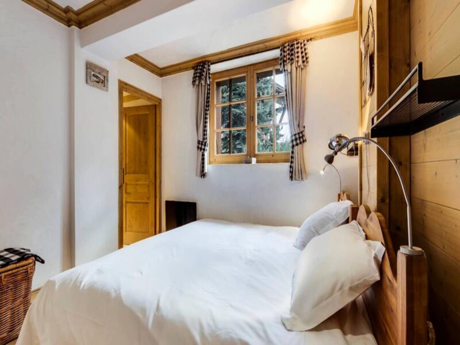 Appartement voor 8 personen in Val d'Isère, 100m van de Olympique-lift - foto 9
