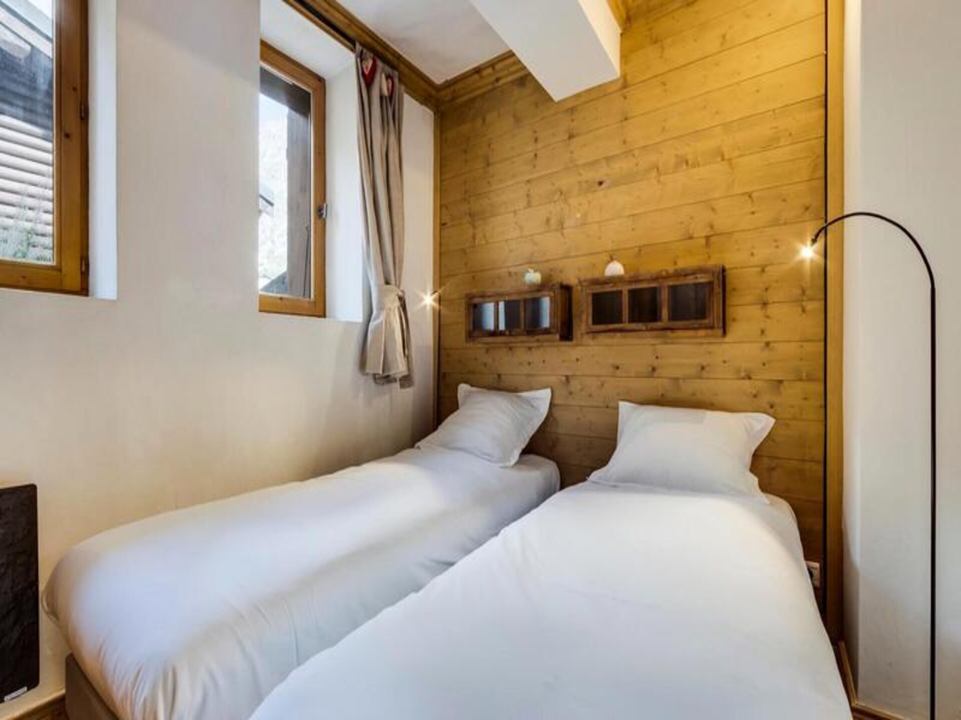 Appartement voor 8 personen in Val d'Isère, 100m van de Olympique-lift - foto 14
