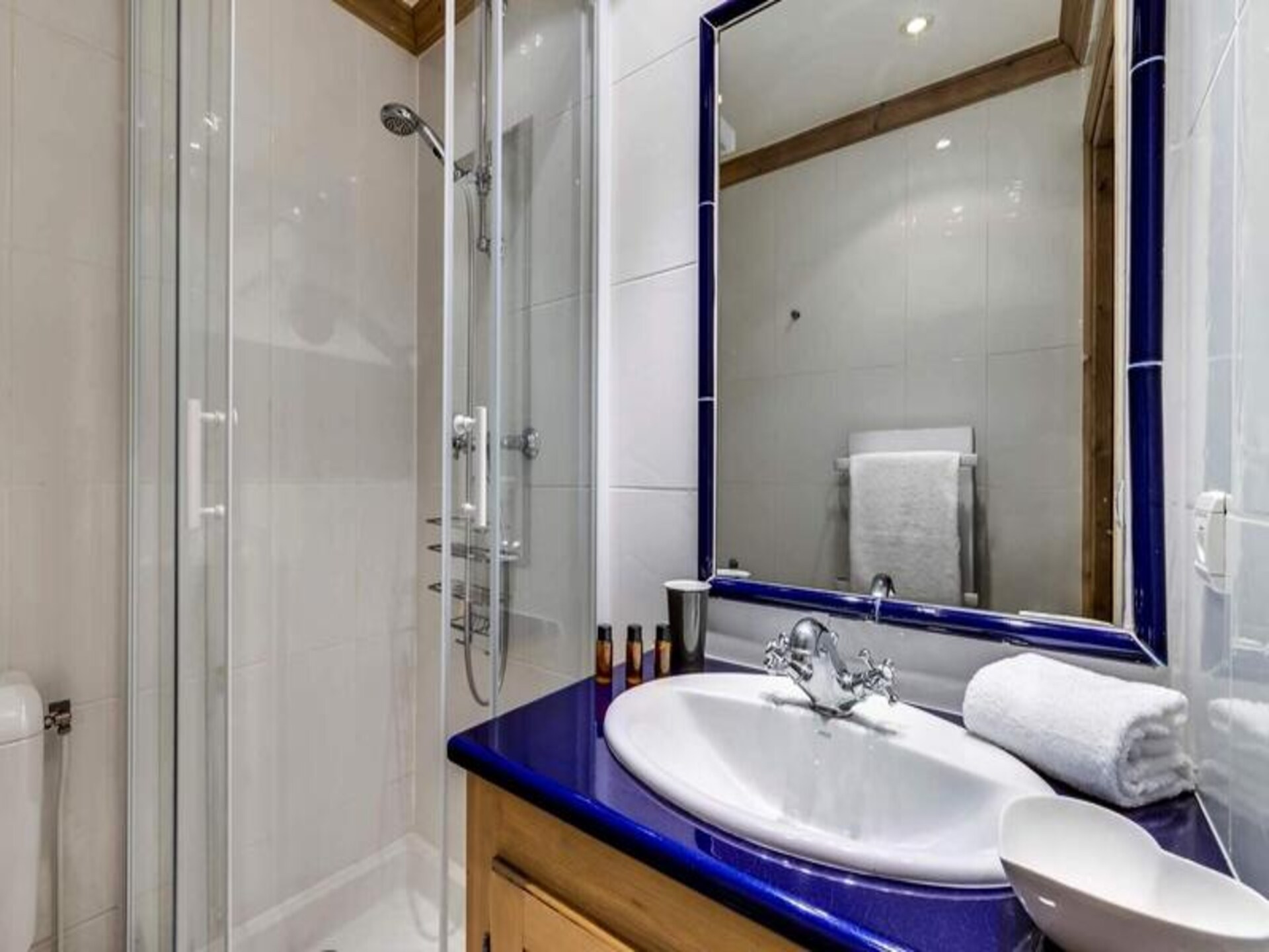 Appartement voor 8 personen in Val d'Isère, 100m van de Olympique-lift - foto 16