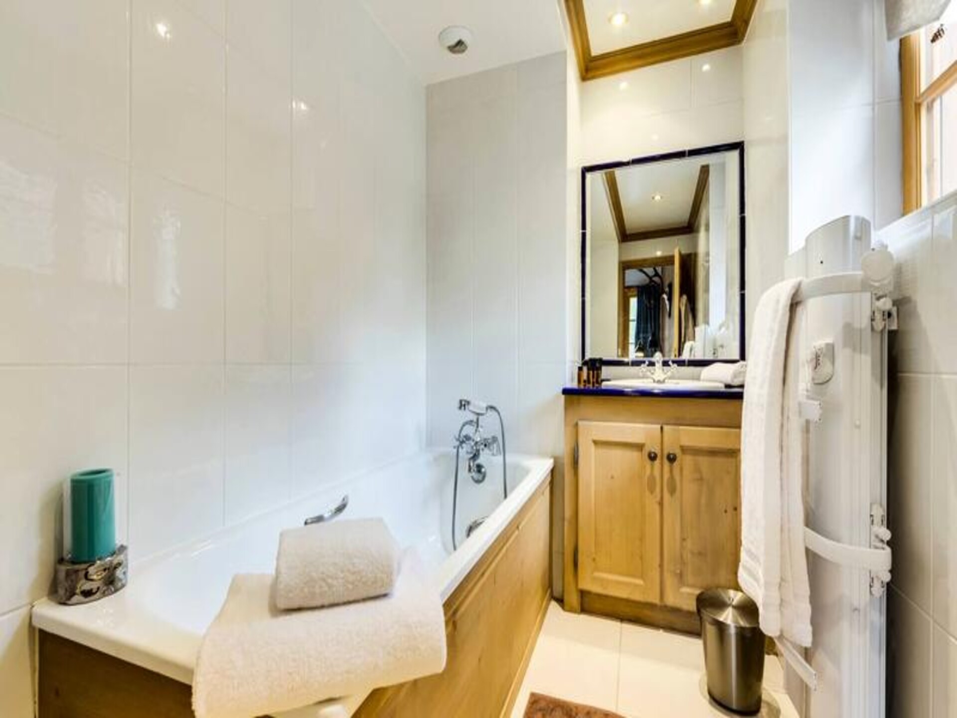 Appartement voor 8 personen in Val d'Isère, 100m van de Olympique-lift - foto 17