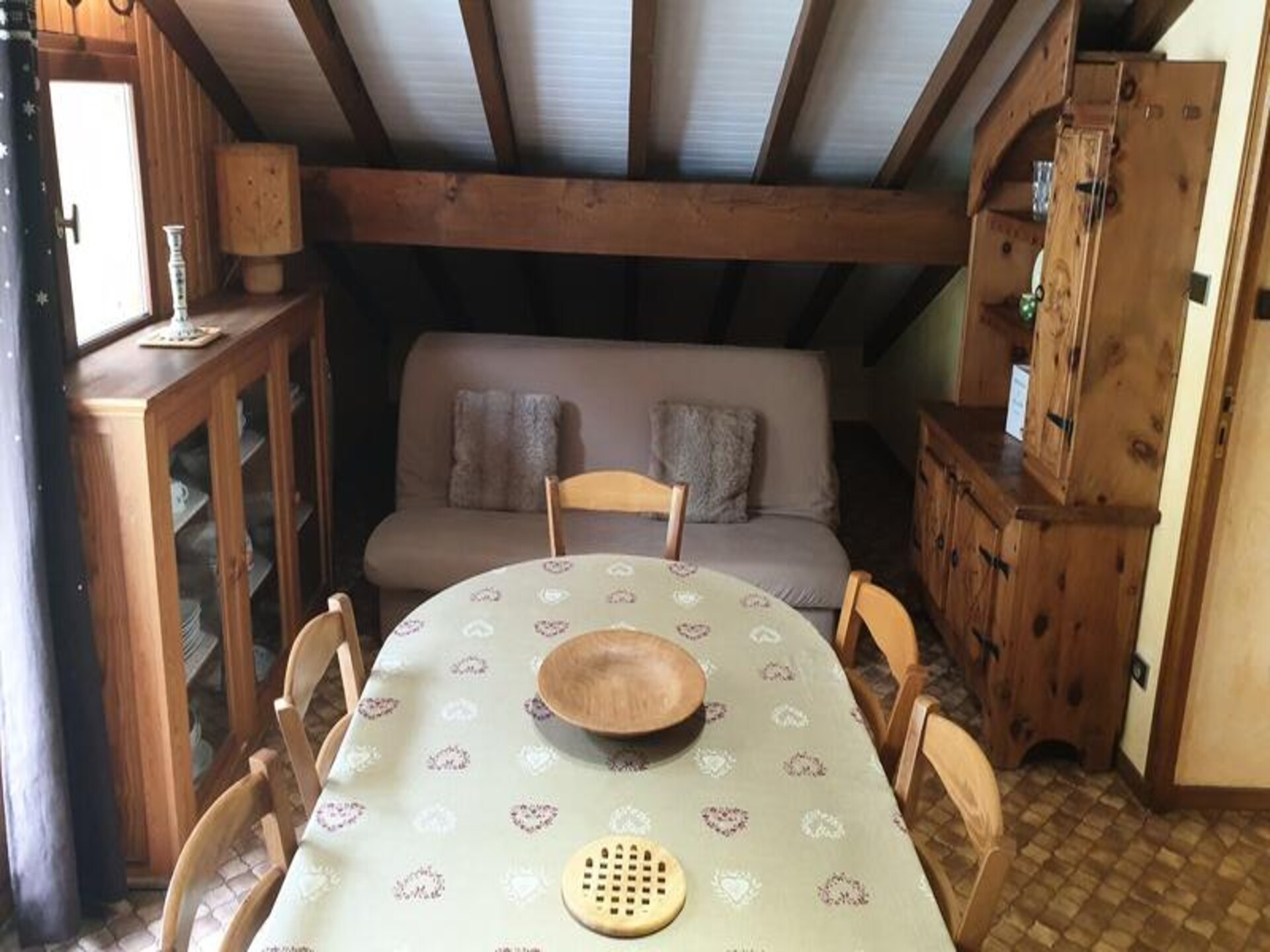 Ruim chalet-appartement in Valloire, vlakbij de piste en het dorpshart - foto 4