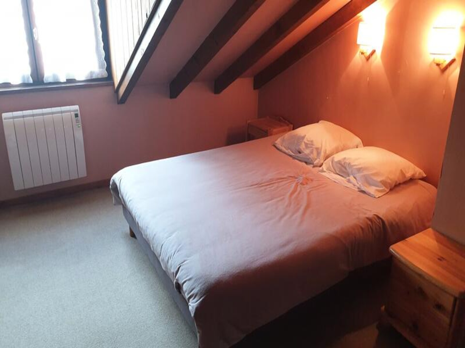 Ruim chalet-appartement in Valloire, vlakbij de piste en het dorpshart - foto 8