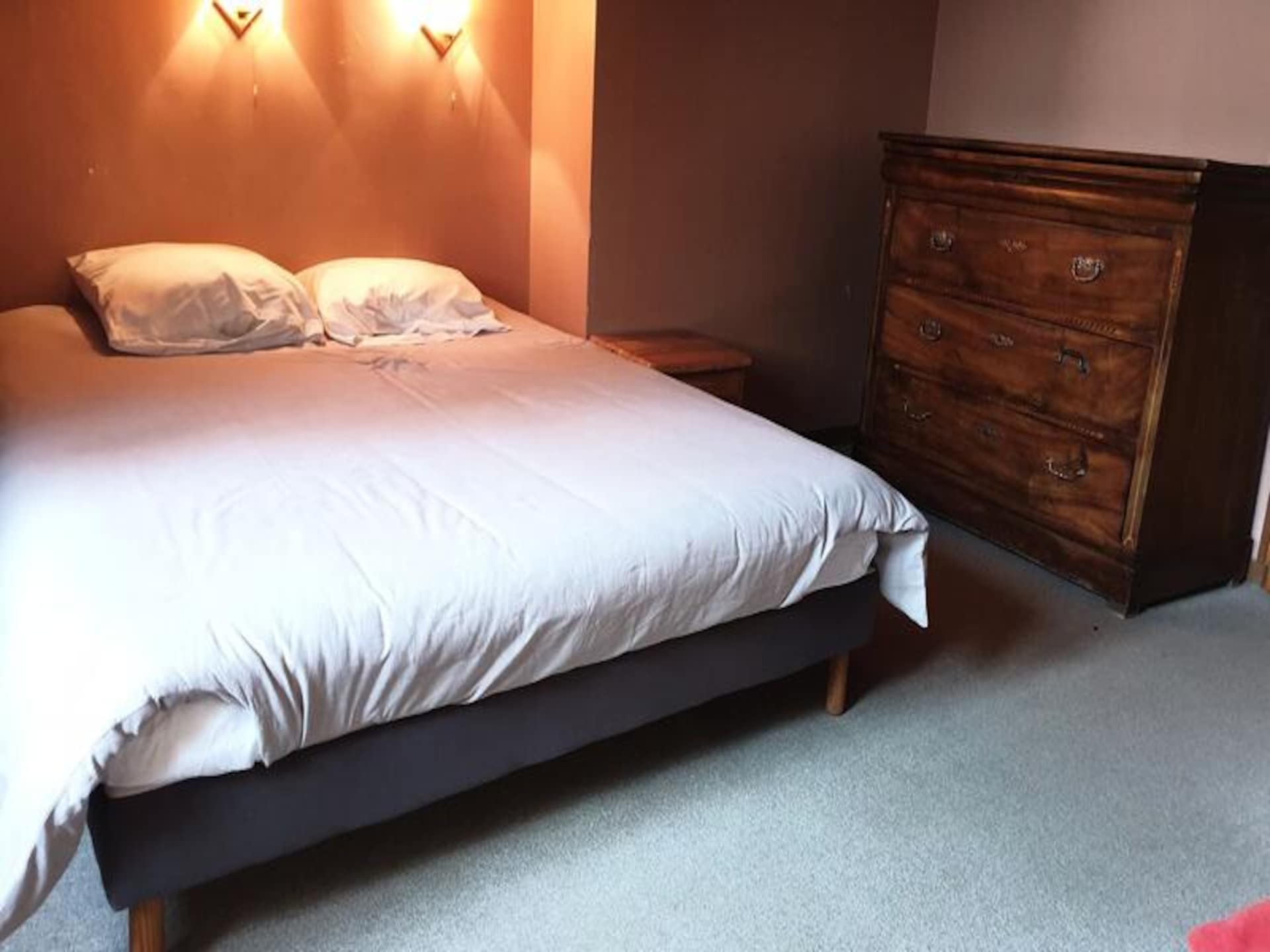 Ruim chalet-appartement in Valloire, vlakbij de piste en het dorpshart - foto 9