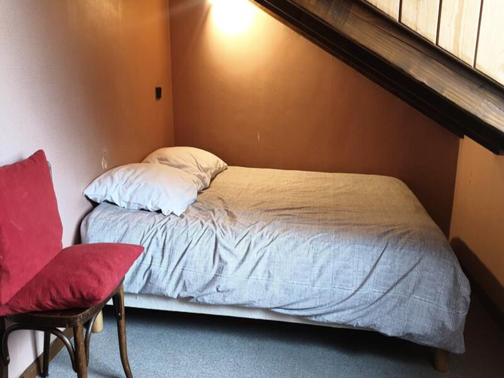 Ruim chalet-appartement in Valloire, vlakbij de piste en het dorpshart - foto 10